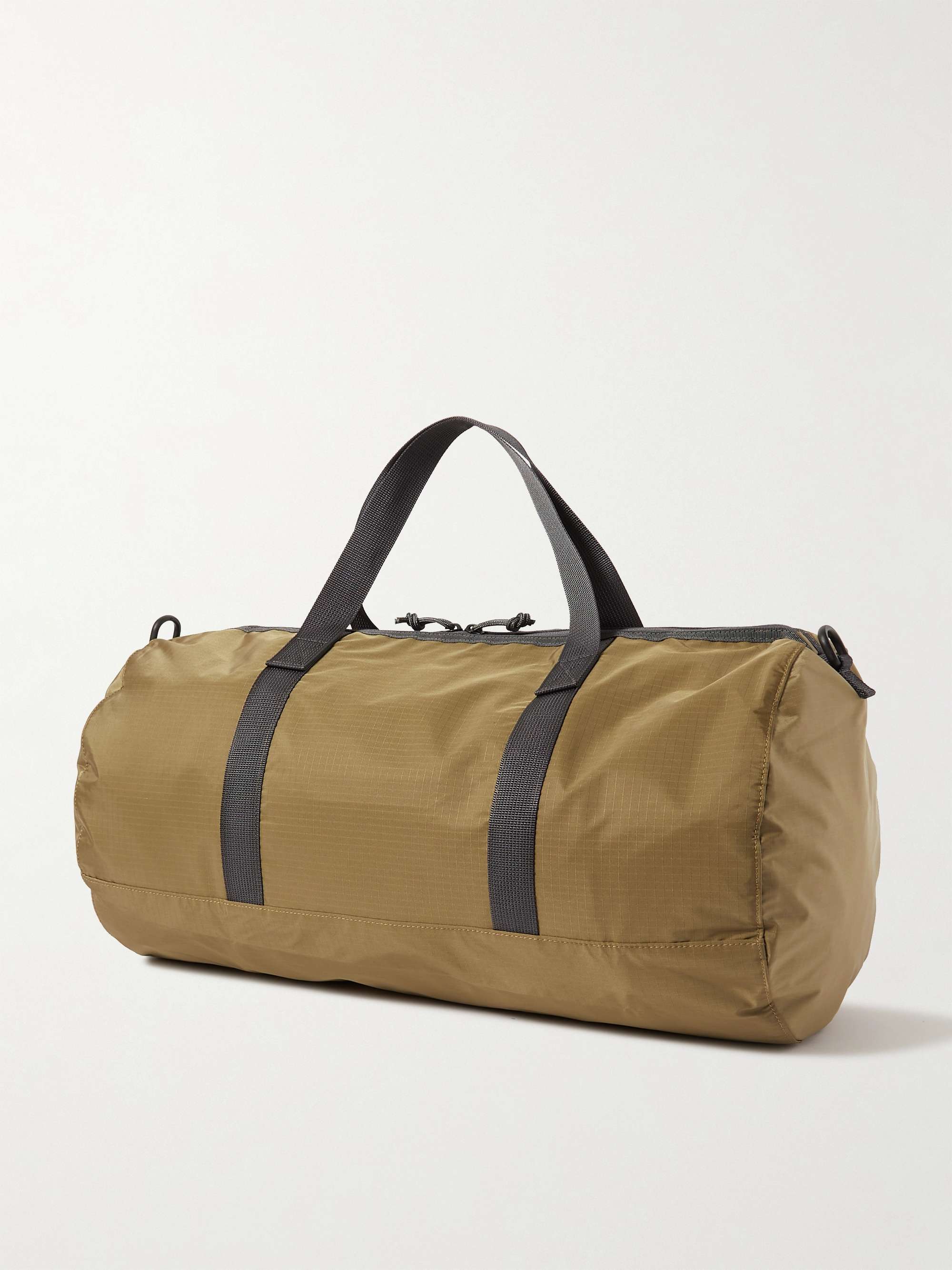 PORTER-YOSHIDA & CO Jungle 2Way Nylon-Ripstop Duffle Bag