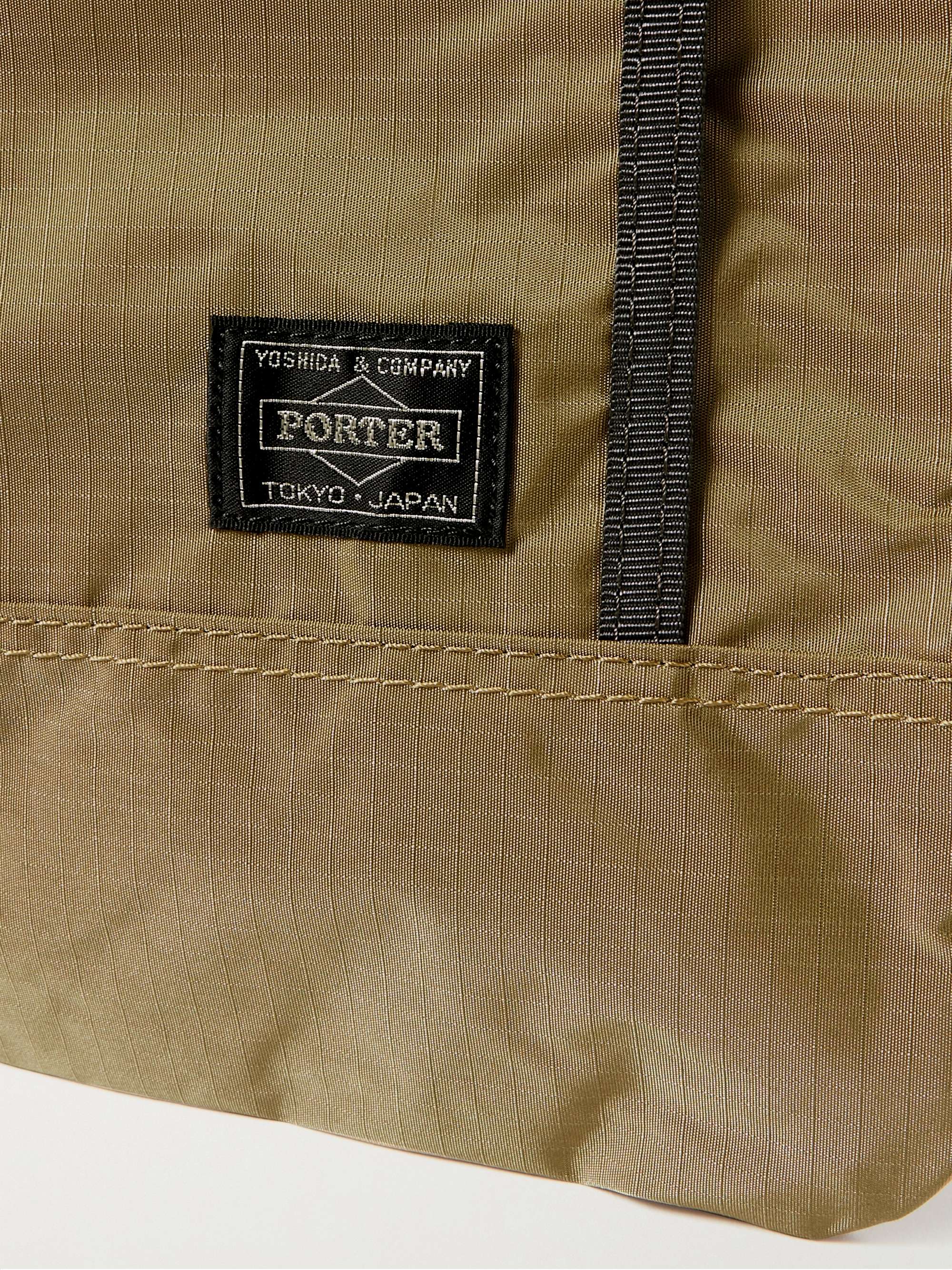 PORTER-YOSHIDA & CO Jungle Nylon-Ripstop Tote Bag