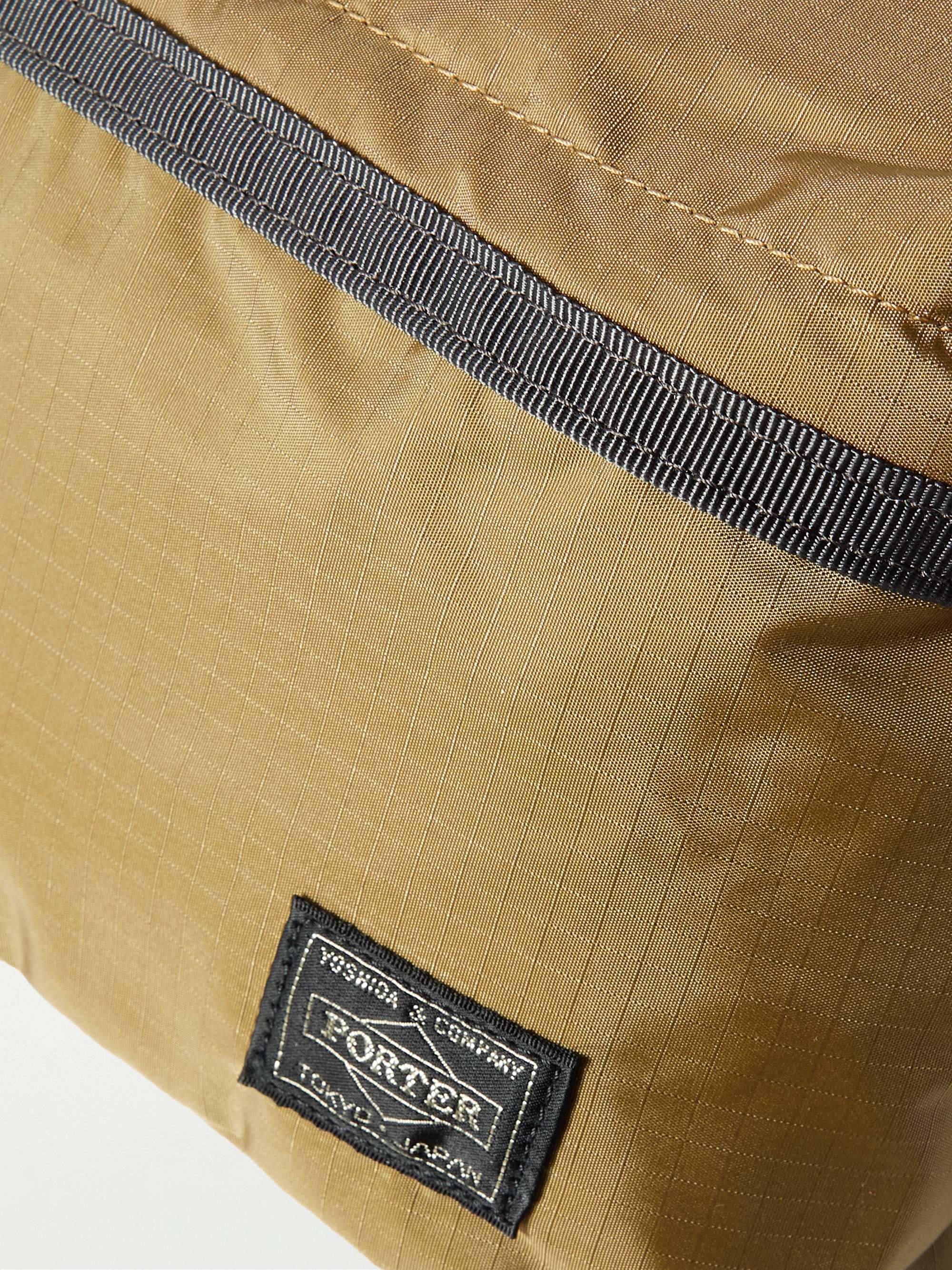 PORTER-YOSHIDA & CO Jungle Nylon-Ripstop Backpack