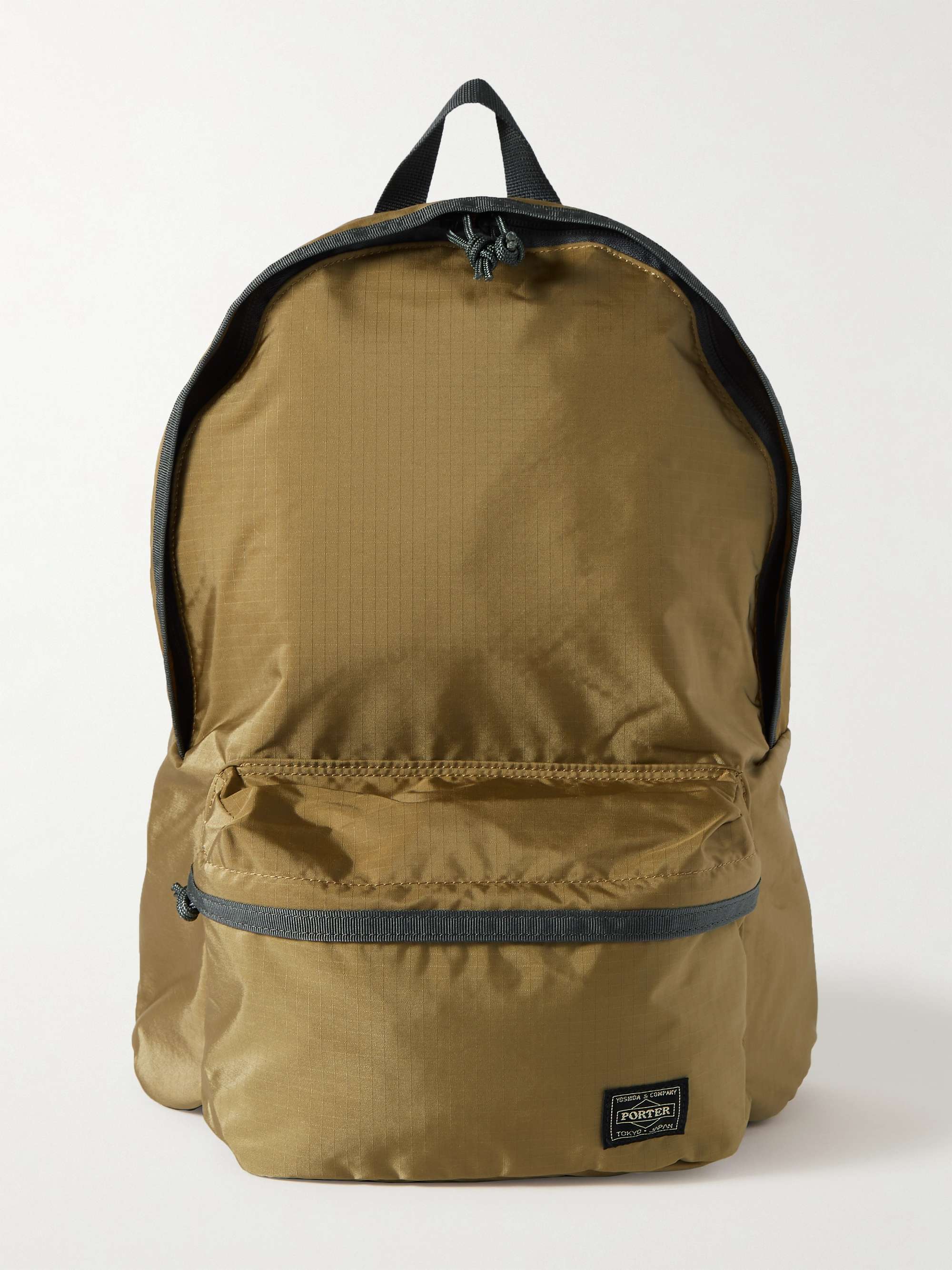 PORTER-YOSHIDA & CO Jungle Nylon-Ripstop Backpack for Men | MR PORTER