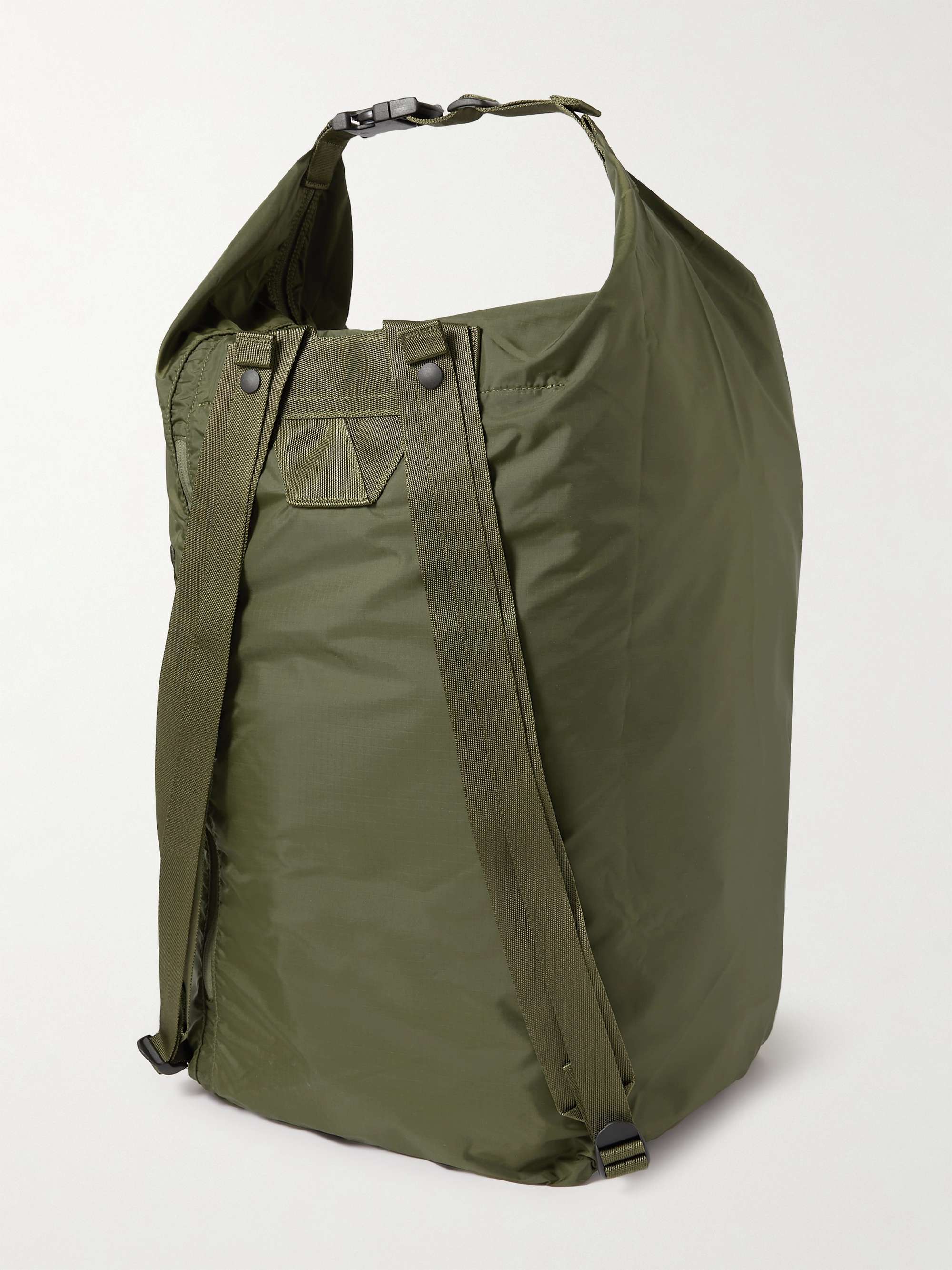 PORTER-YOSHIDA & CO Flex Bonsac Large Nylon-Ripstop Backpack