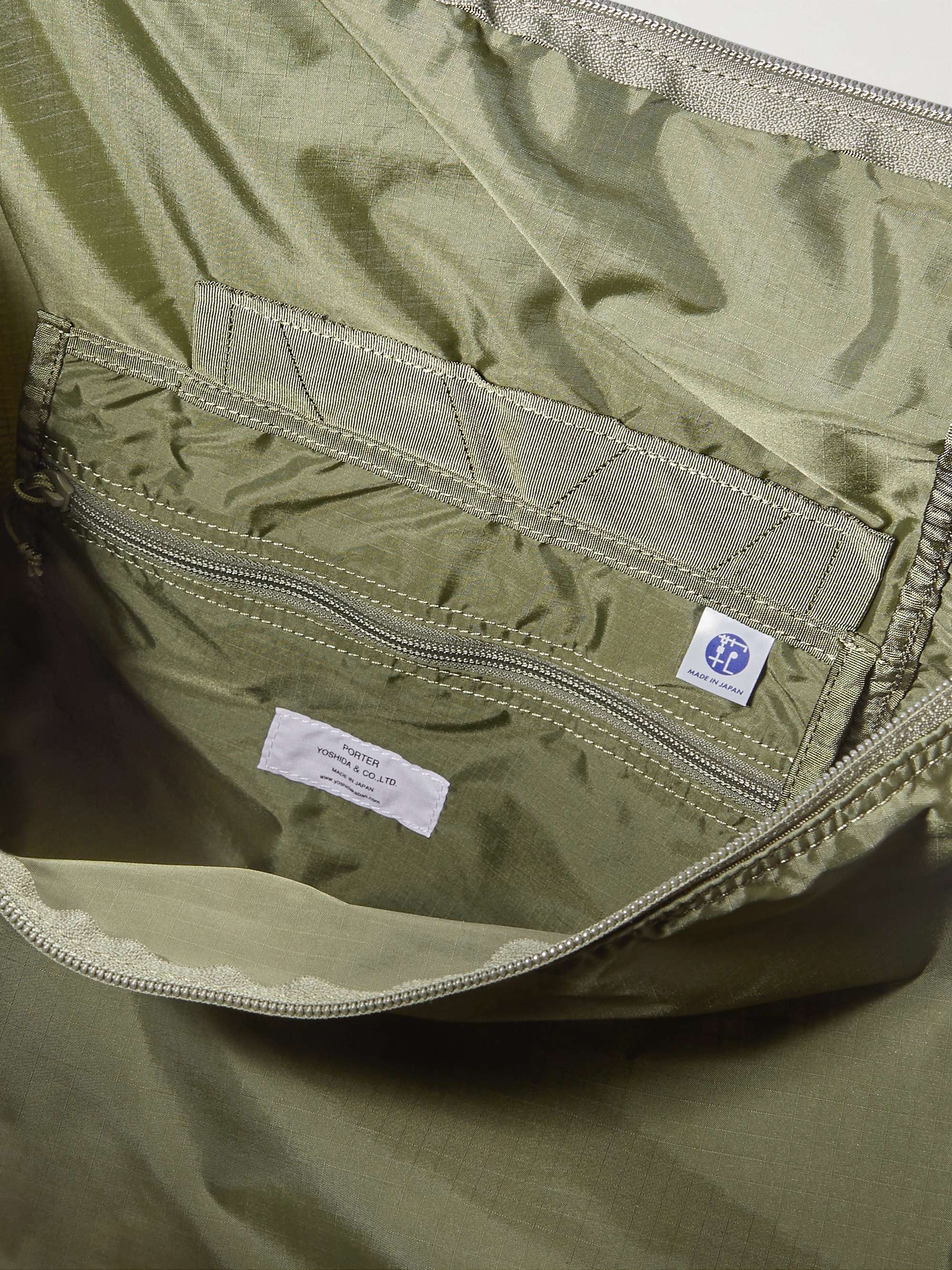 PORTER-YOSHIDA & CO Flex Bonsac Large Nylon-Ripstop Backpack