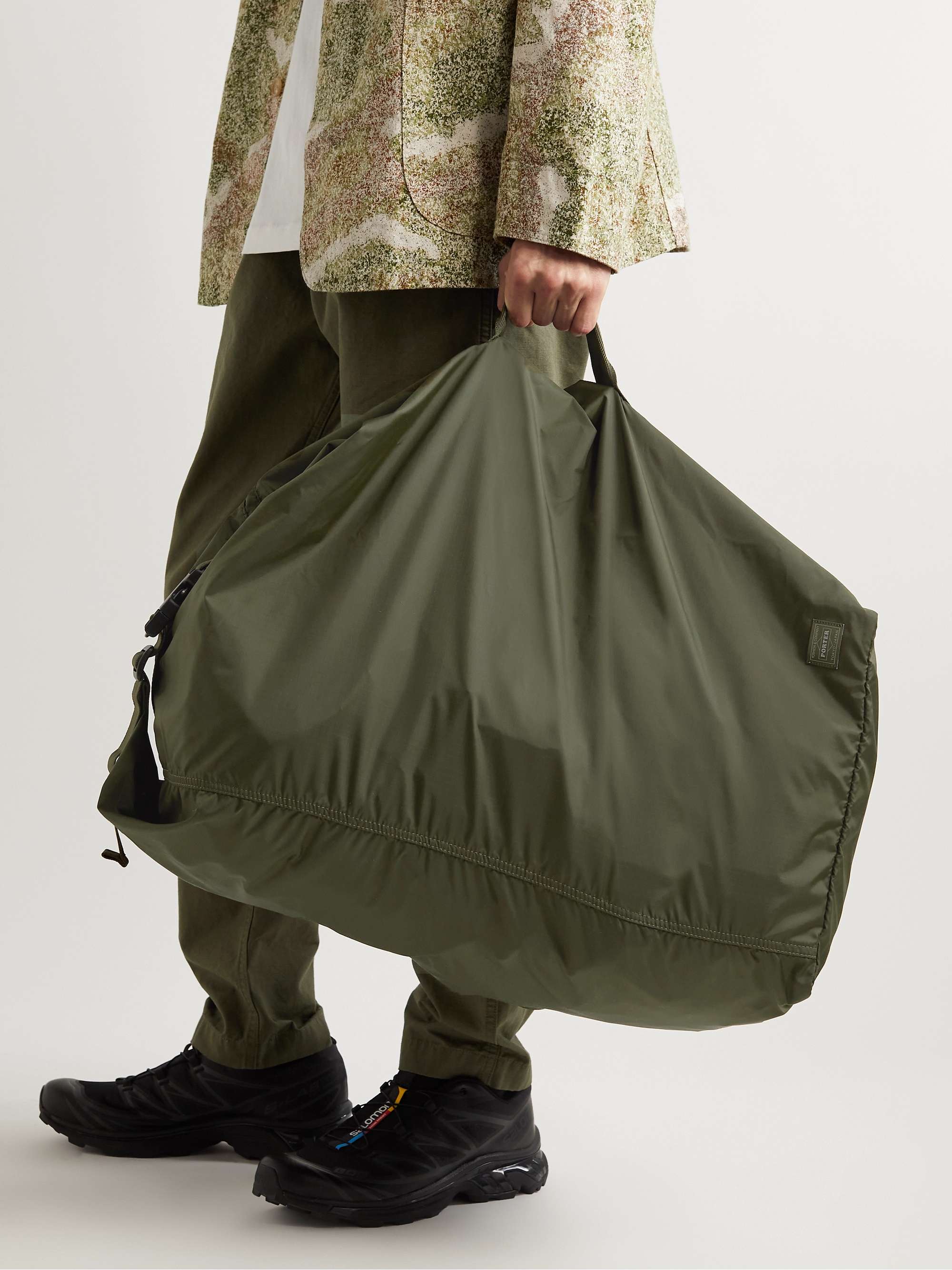 PORTER-YOSHIDA & CO Flex Bonsac Large Nylon-Ripstop Backpack
