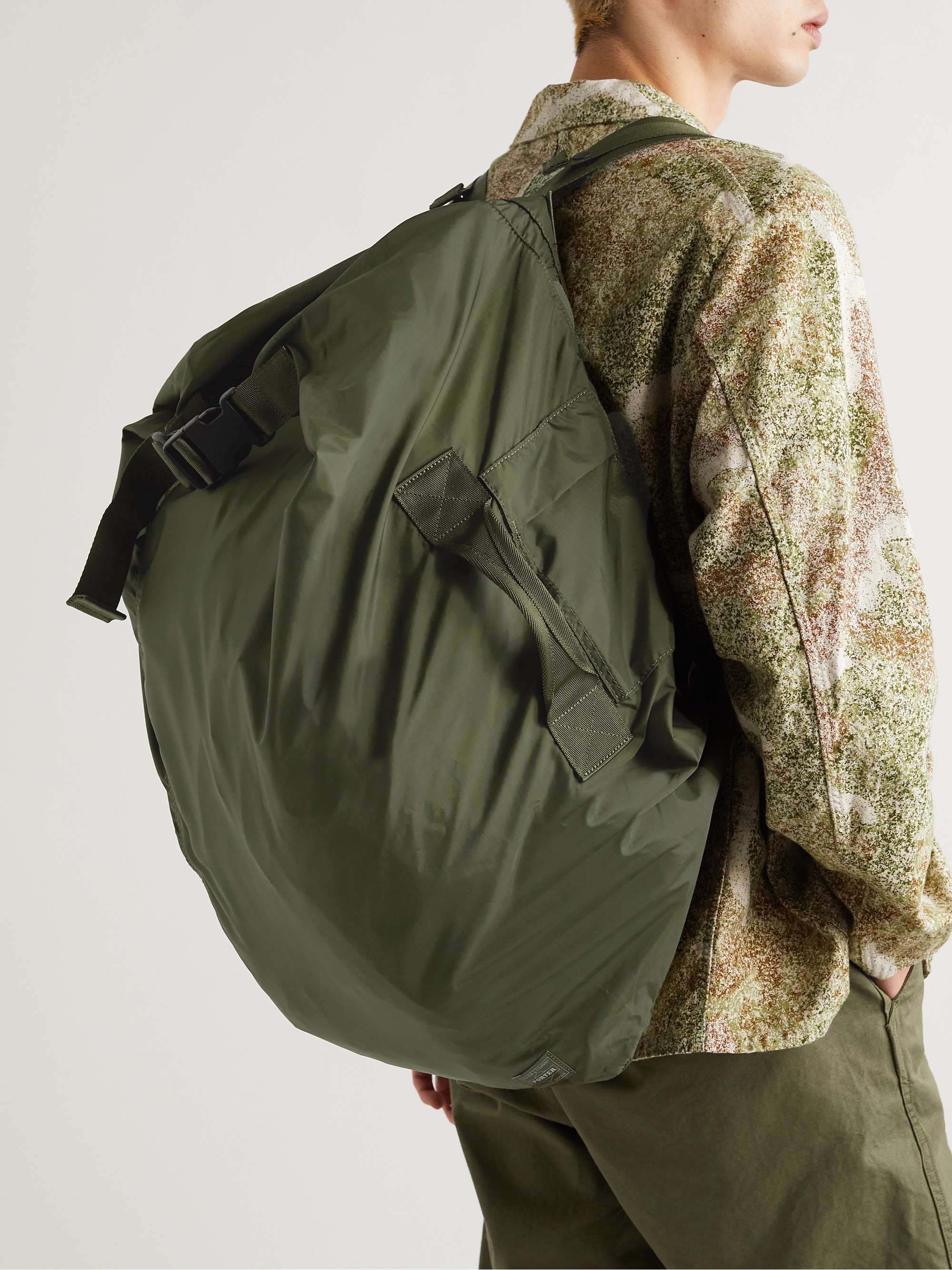 PORTER-YOSHIDA & CO Flex Bonsac Large Nylon-Ripstop Backpack