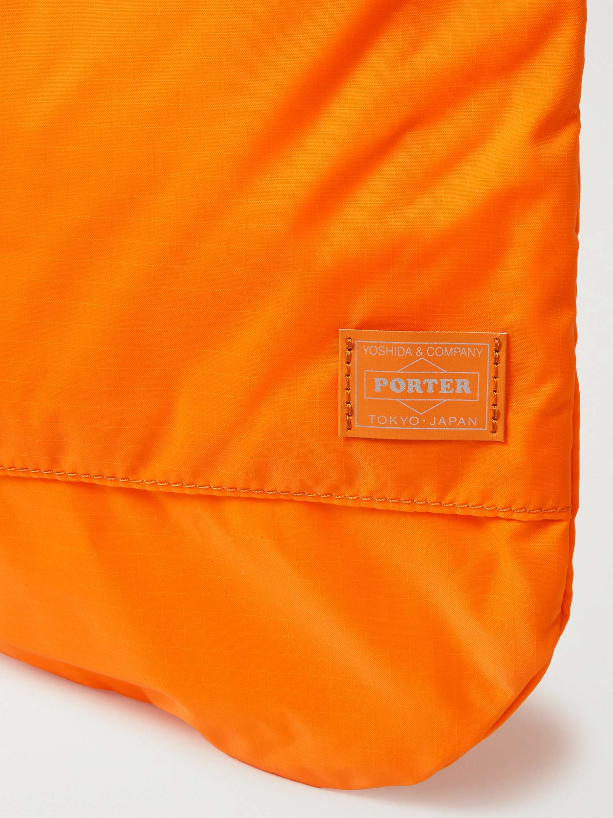 PORTER-YOSHIDA & CO Flex 2Way Helmet Nylon-Ripstop Tote Bag