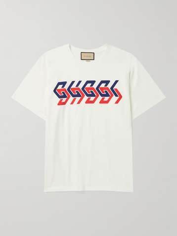 T-Shirts | Gucci | Mr Porter
