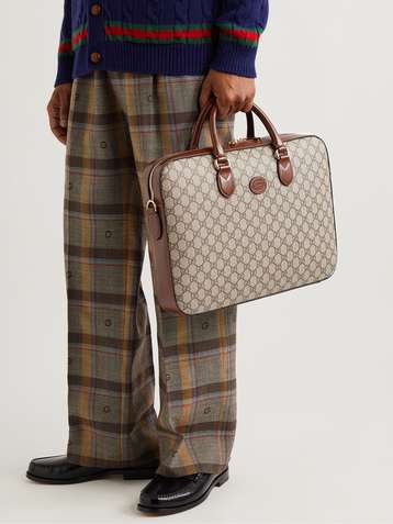 Mens Gucci Laptops & Briefcases