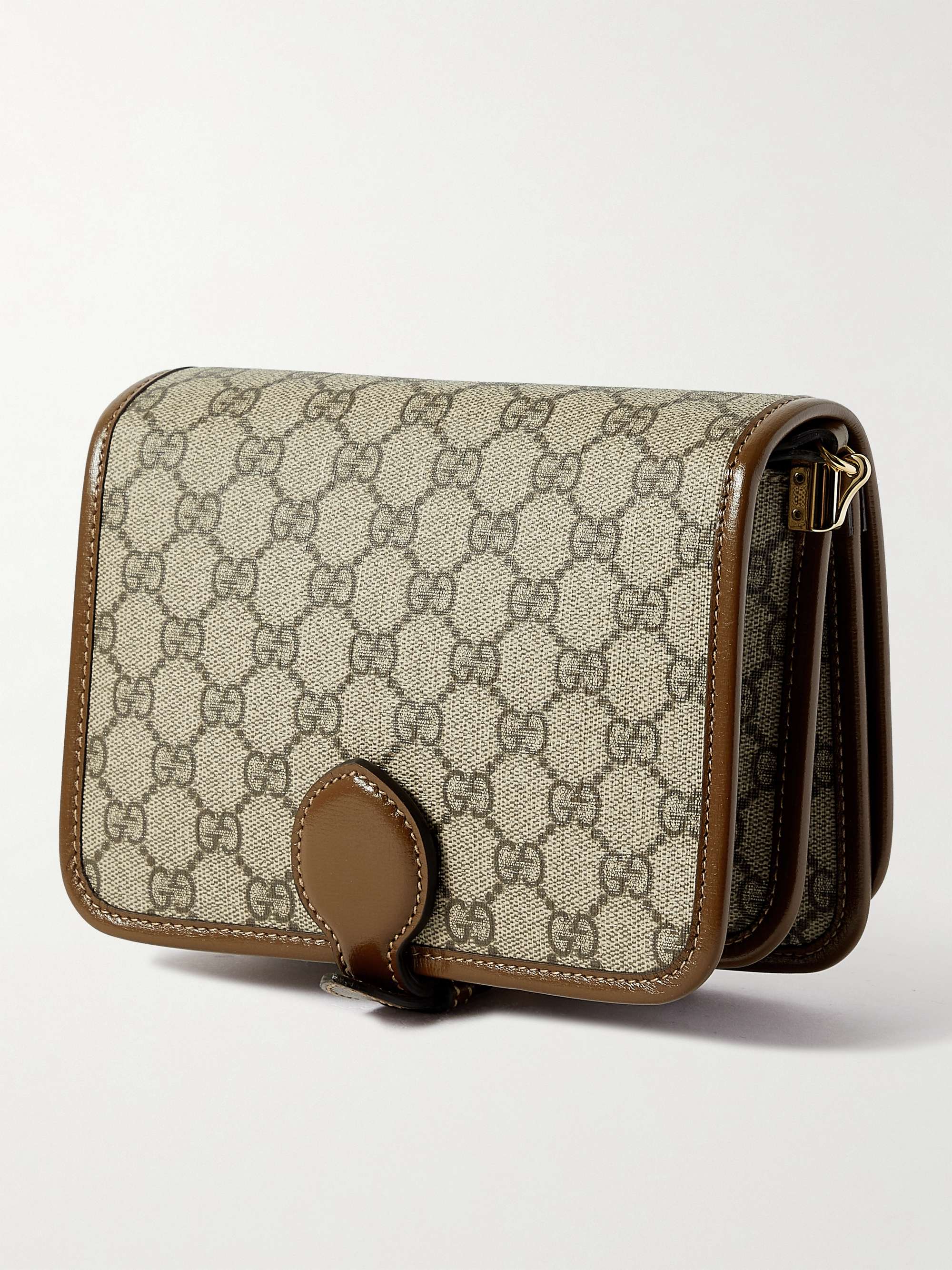 Sortie Assimilation Persistance sacoche gucci canvas messenger