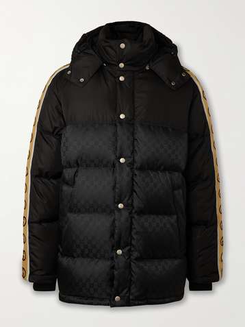 down jacket gucci