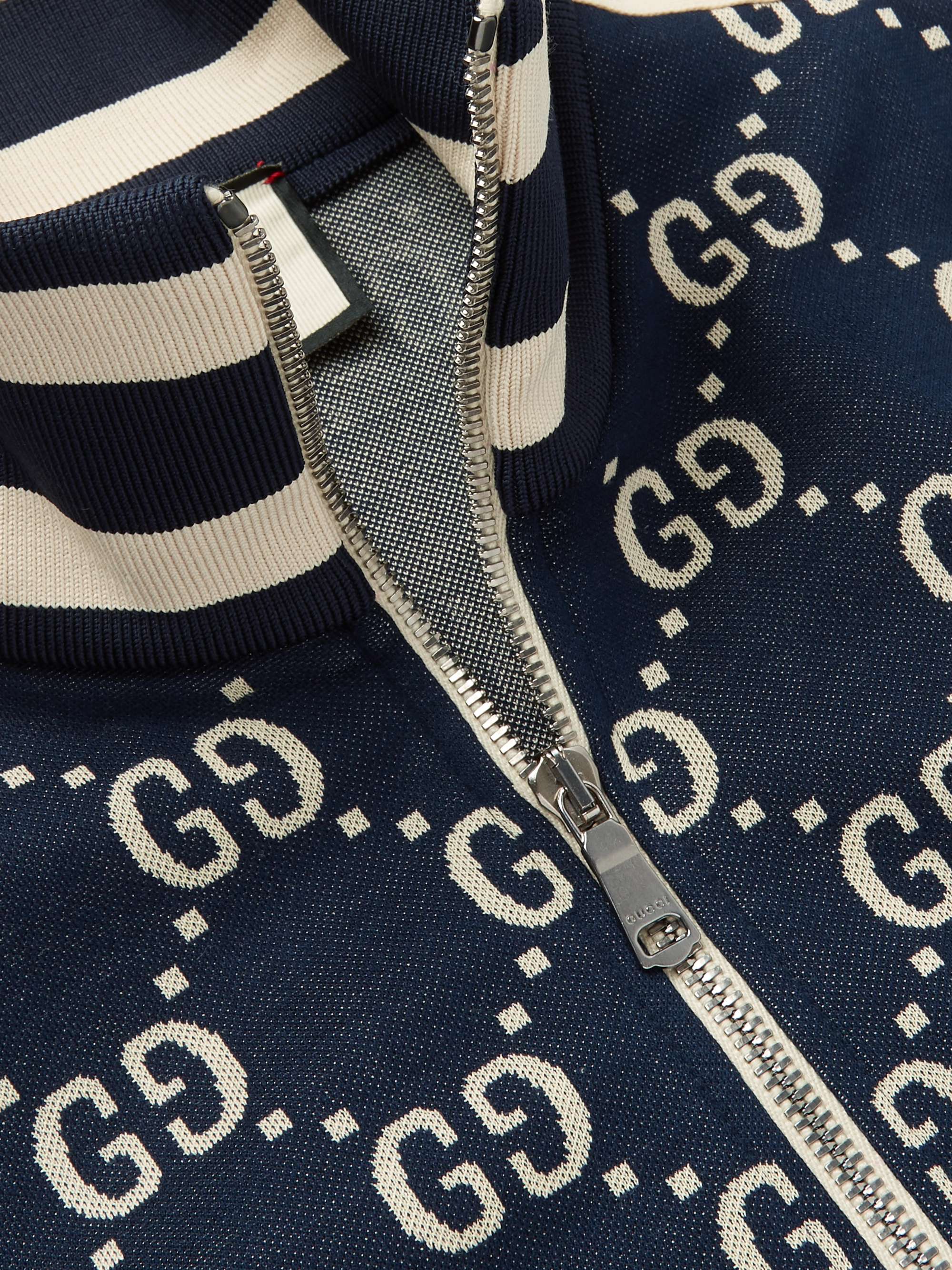 Gucci Quilted Cotton Jacket GUCCI | Franz Kraler