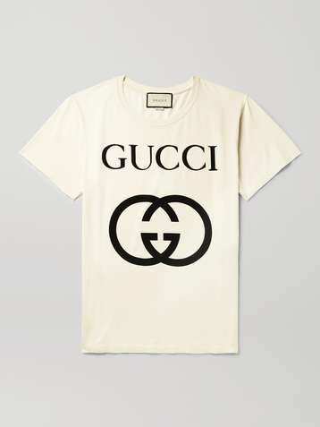 T-shirts | Gucci | MR PORTER