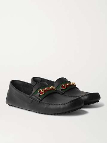 gucci loafers men