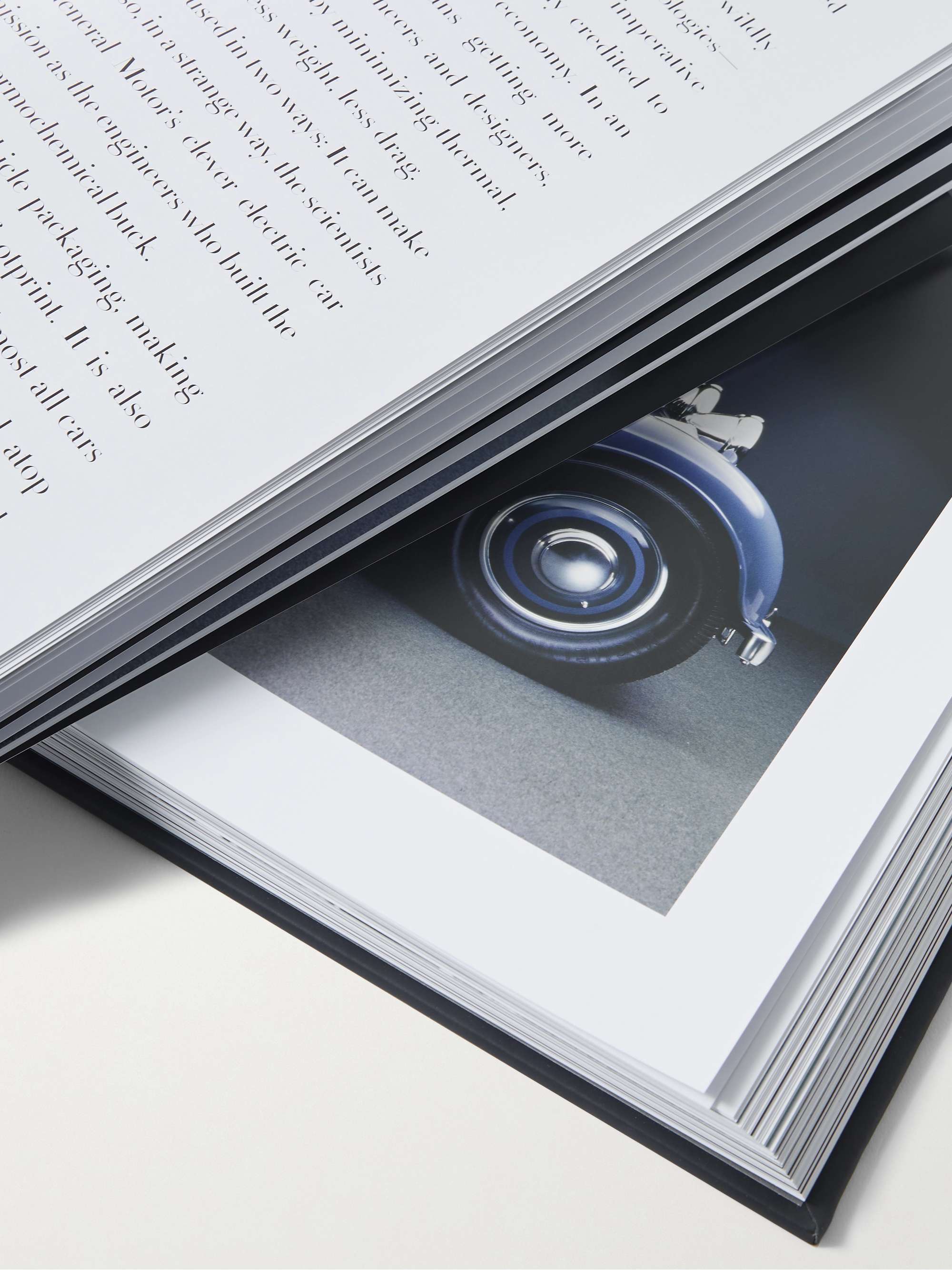 ASSOULINE The Impossible Collection of Cars Hardcover Book