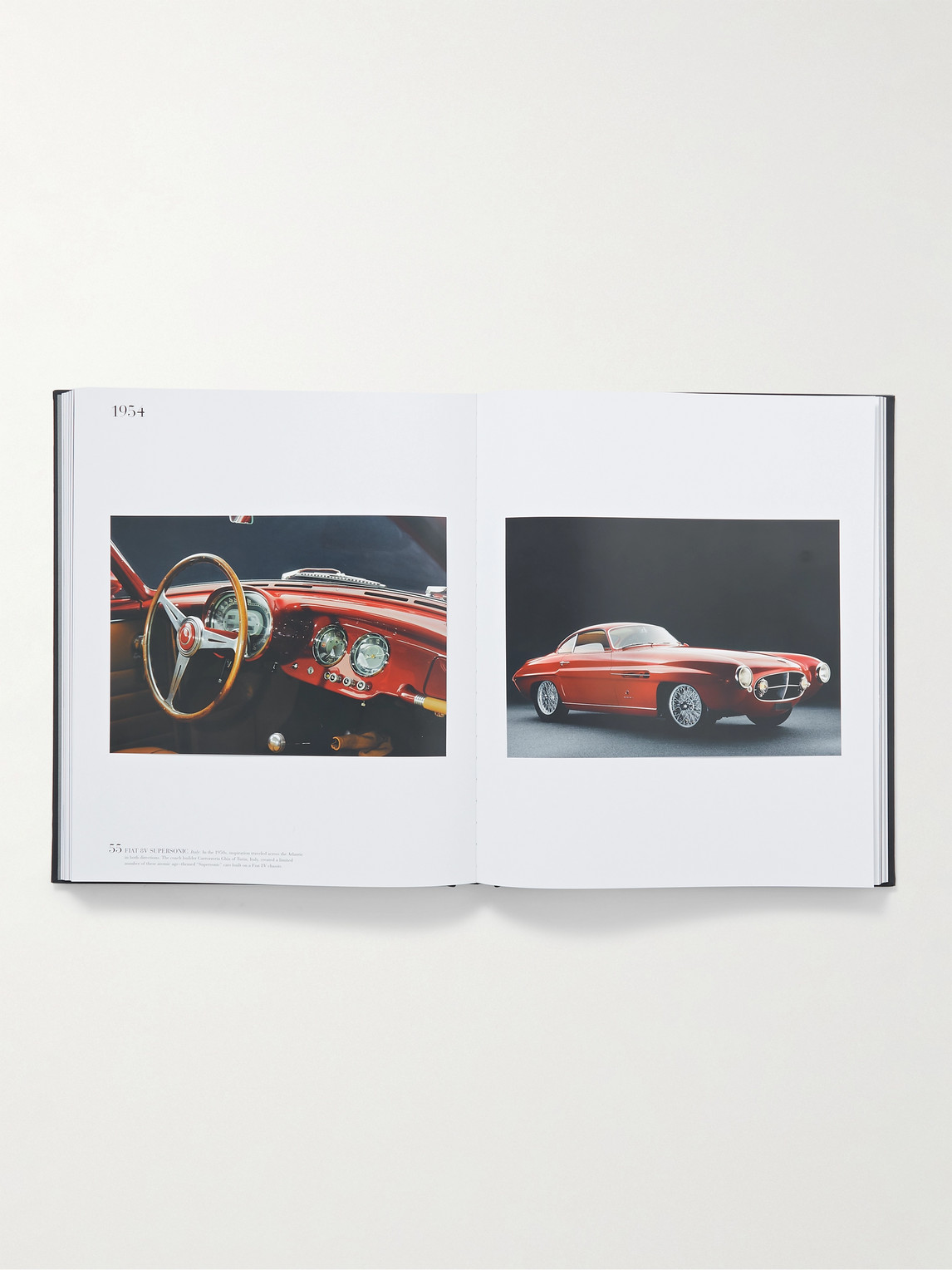 The Impossible Collection of Cars Hardcover Book — 2