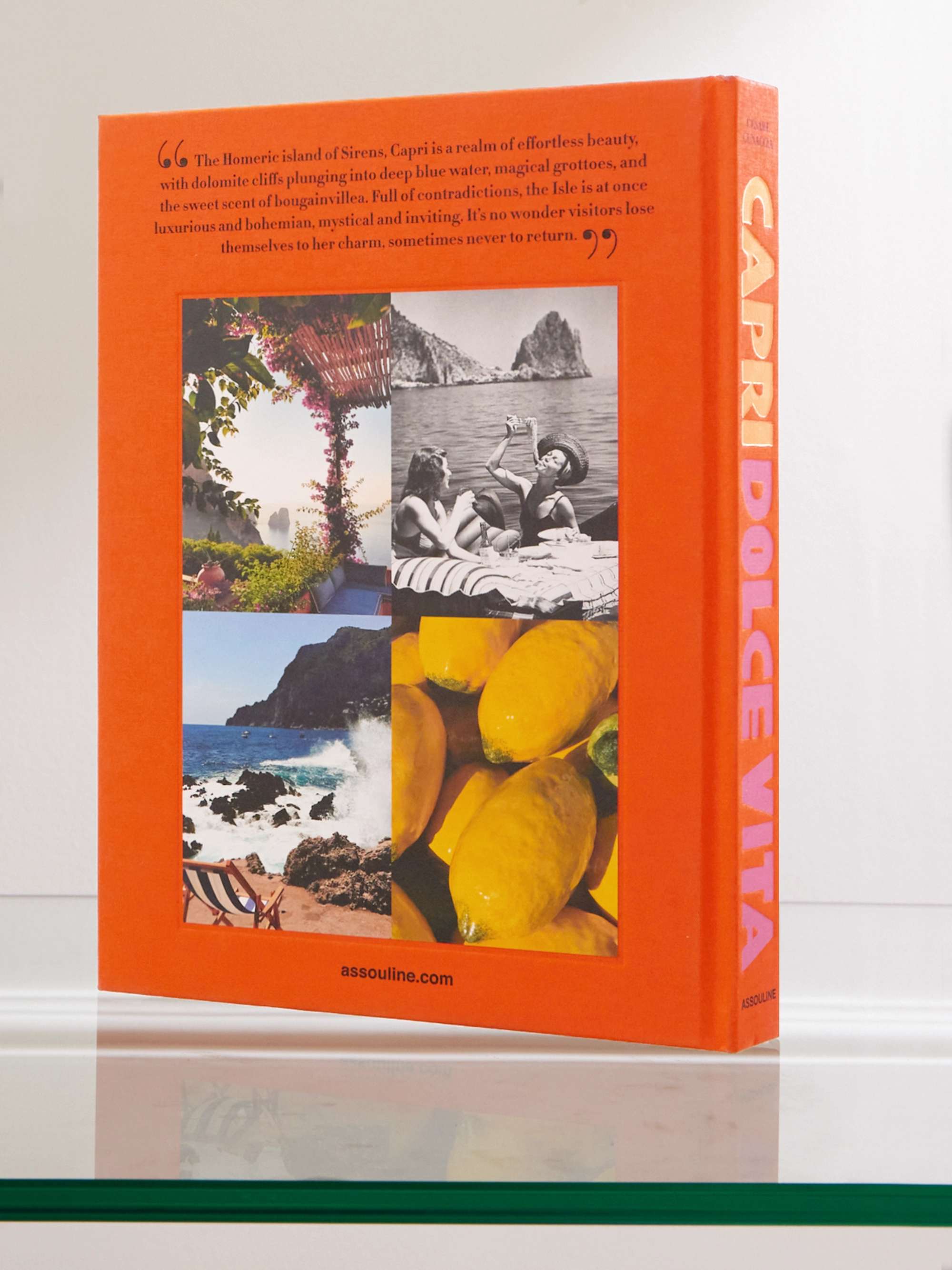 ASSOULINE Provence Glory Hardcover Book