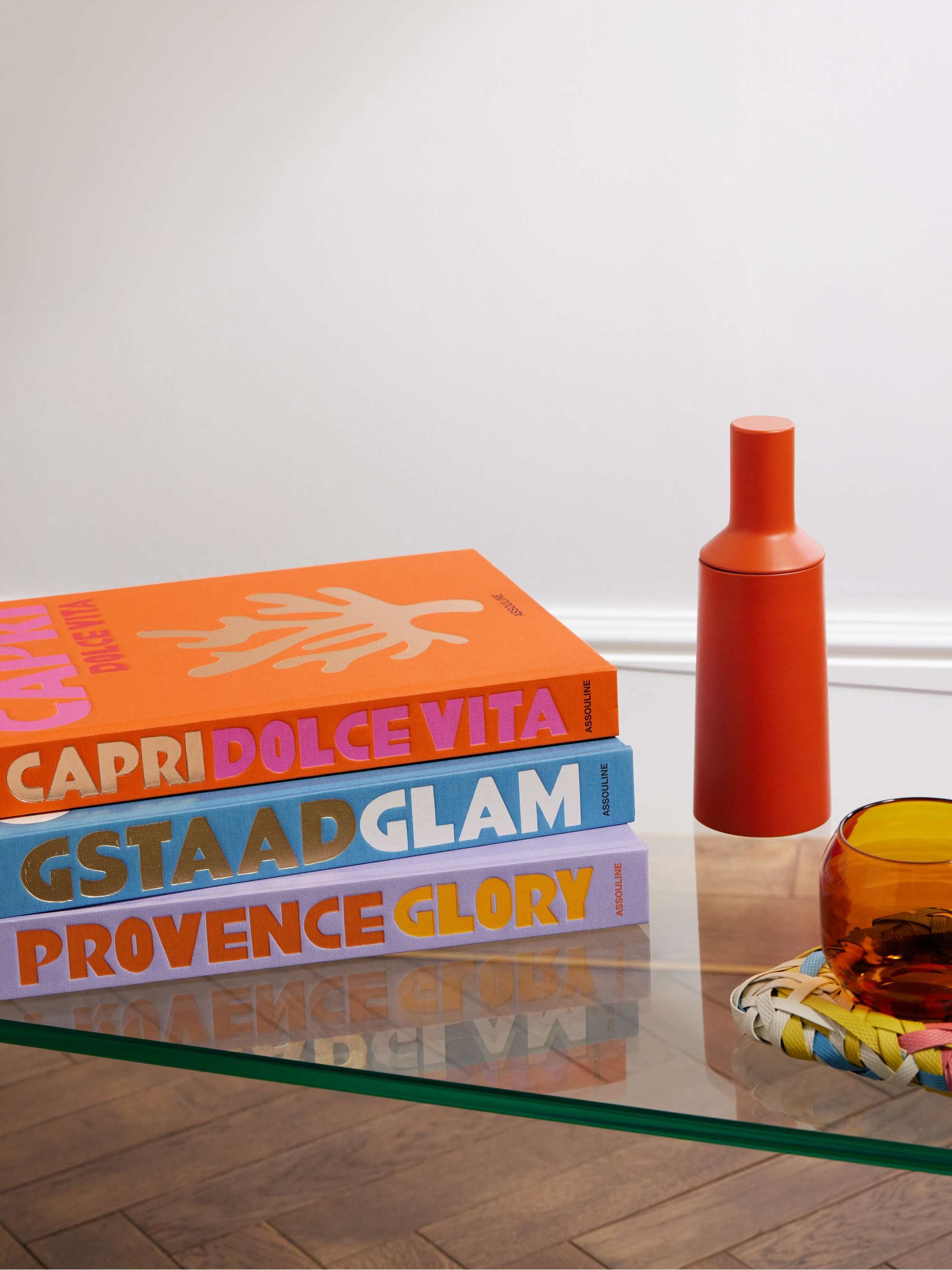 ASSOULINE Provence Glory Hardcover Book