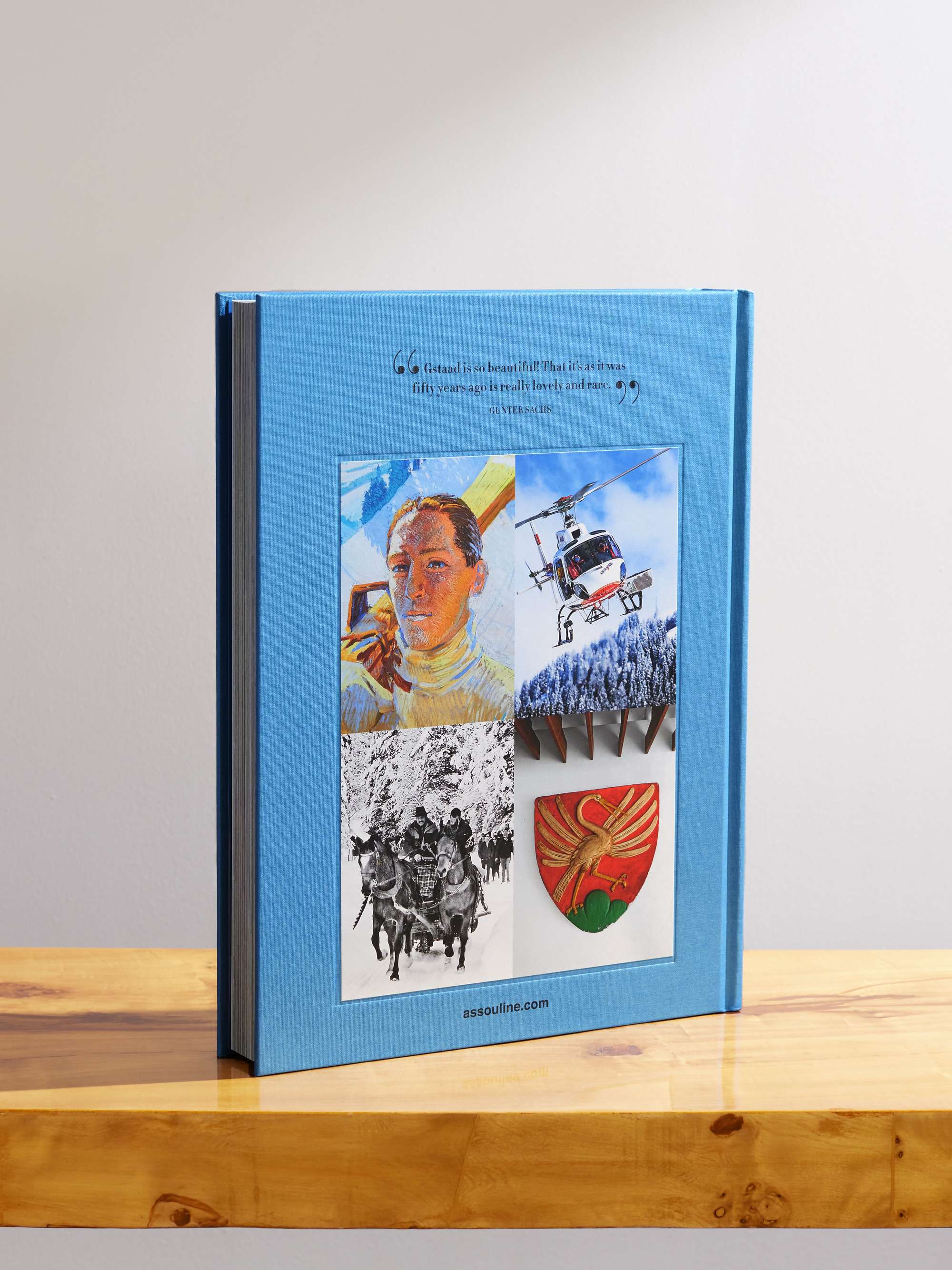 ASSOULINE Provence Glory Hardcover Book