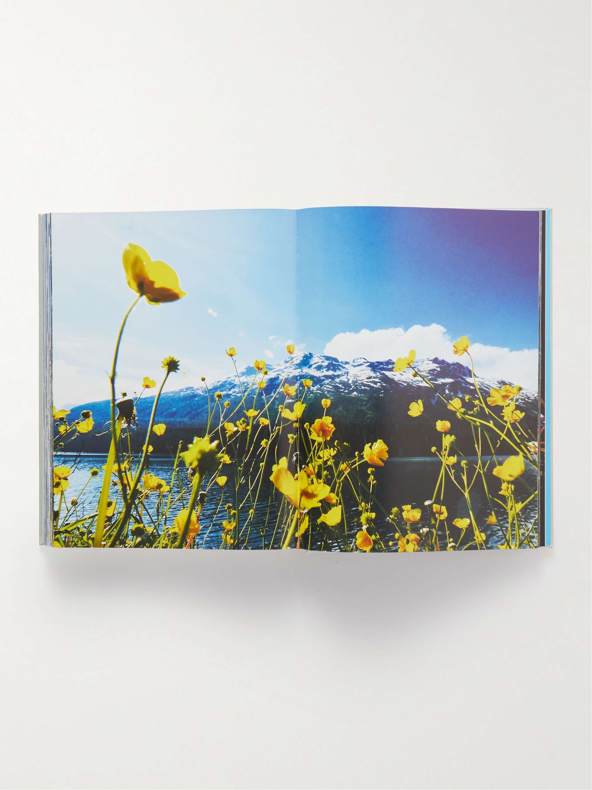 ASSOULINE St. Moritz Chic Hardcover Book