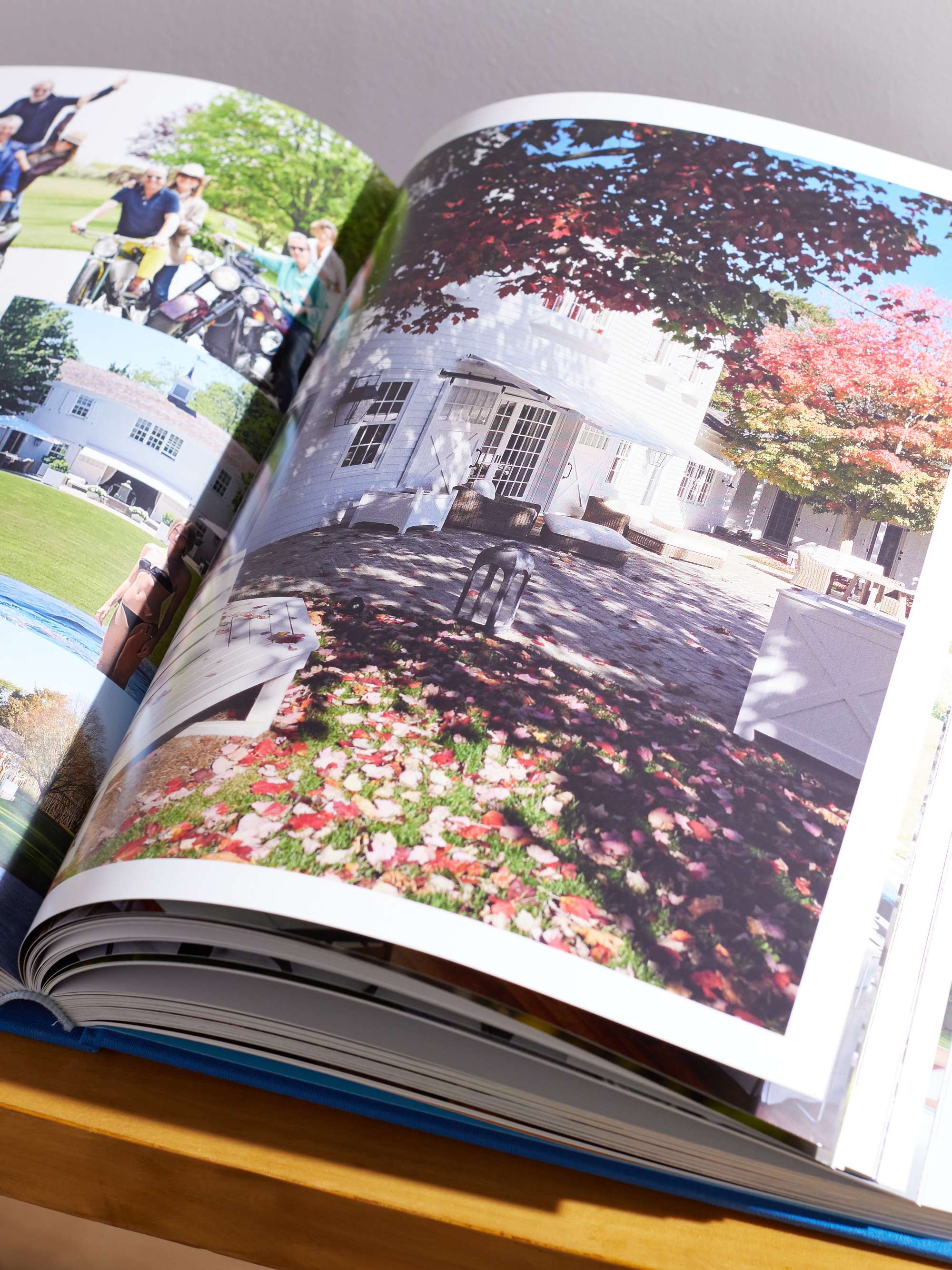 ASSOULINE Hamptons Private Hardcover Book