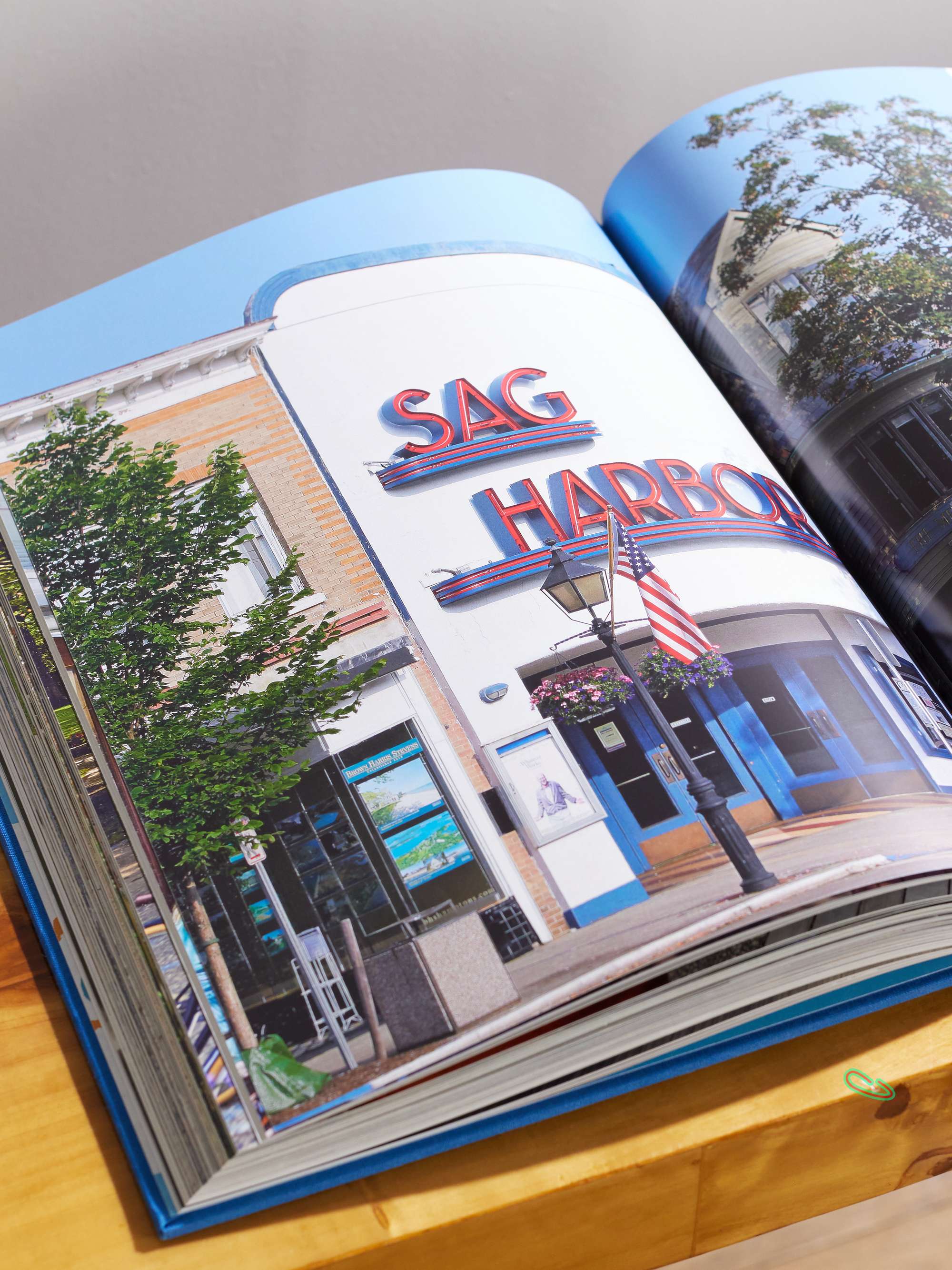 ASSOULINE Hamptons Private Hardcover Book