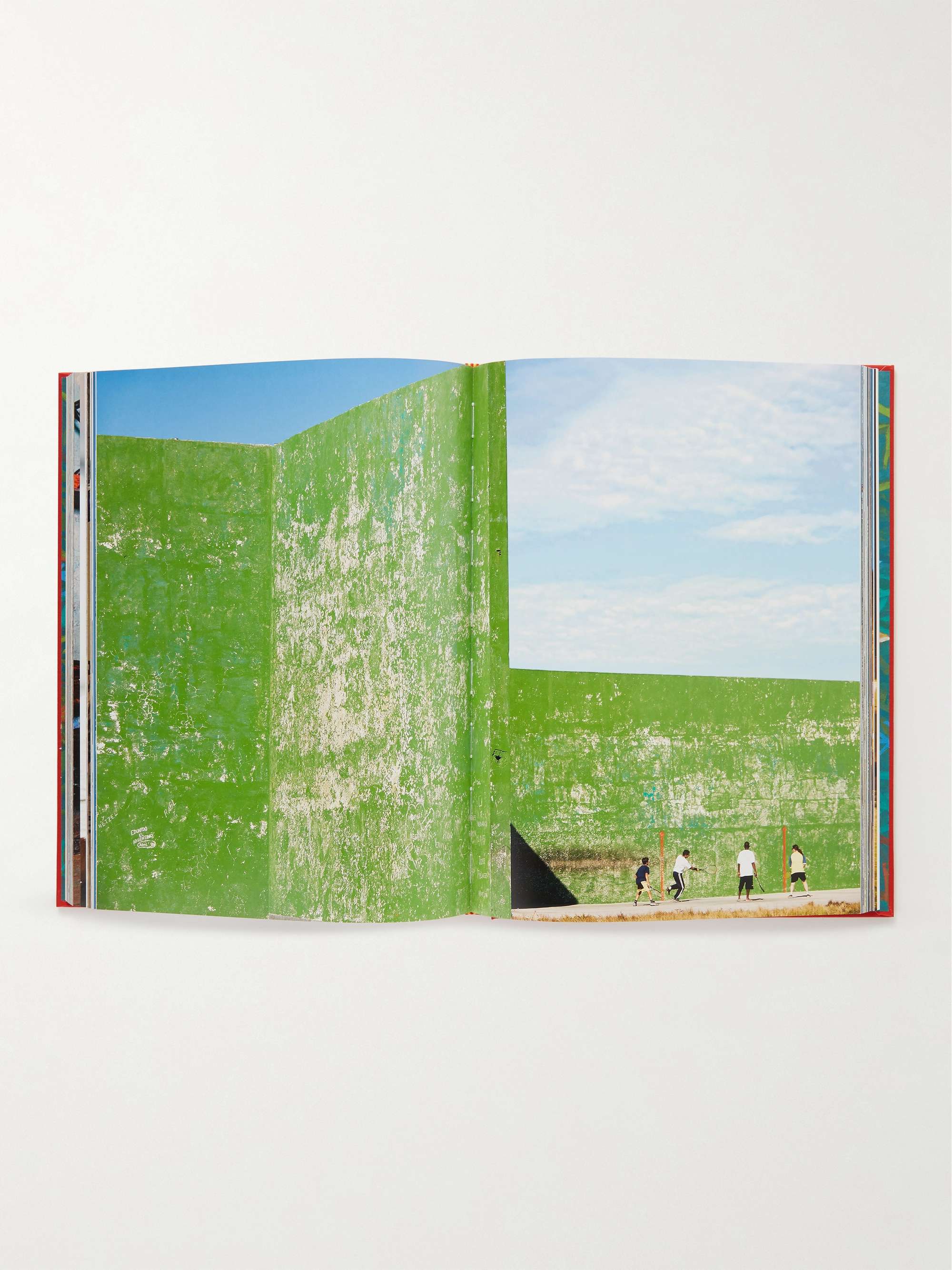 ASSOULINE Havana Blues Hardcover Book