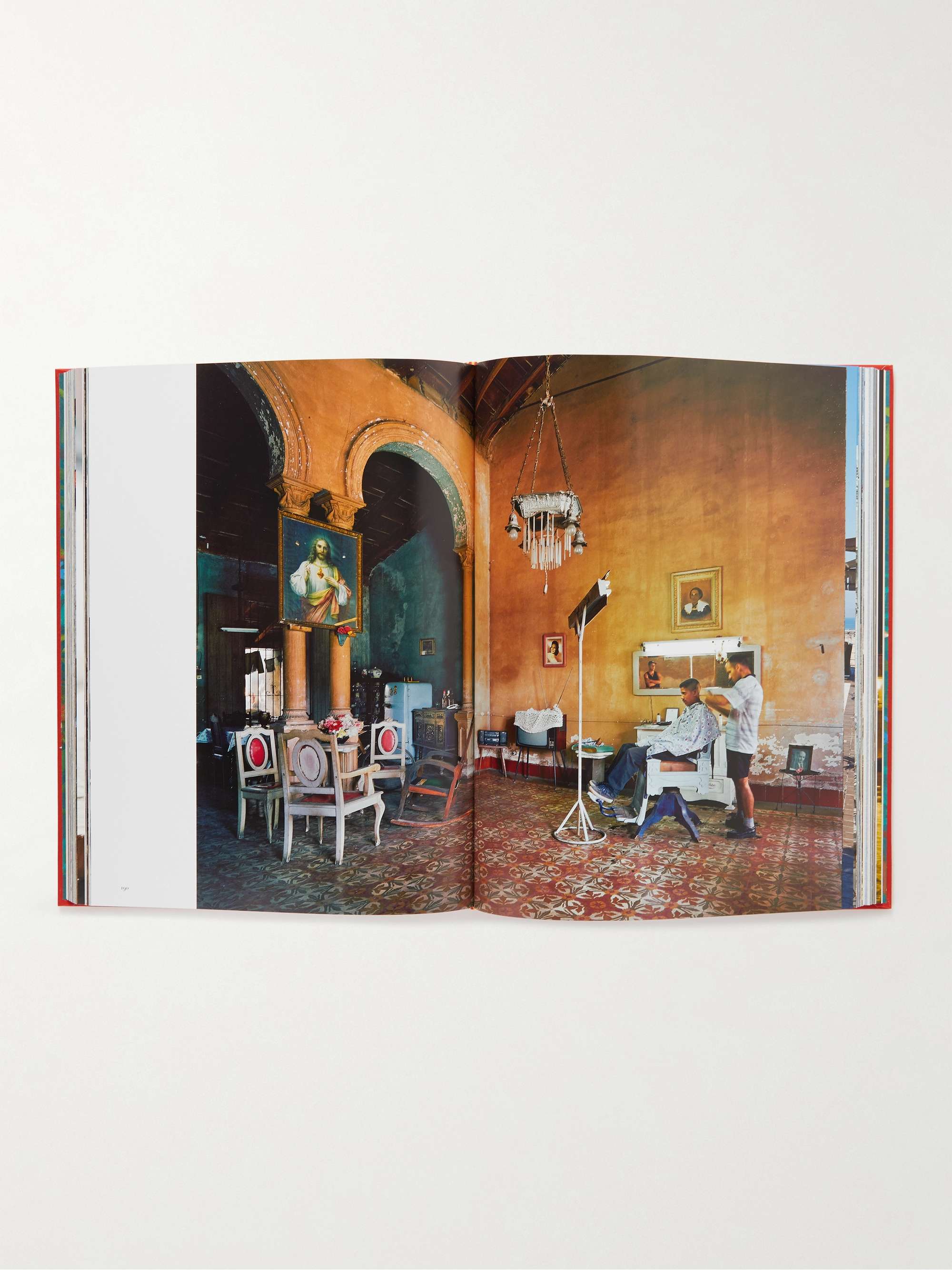 ASSOULINE Havana Blues Hardcover Book