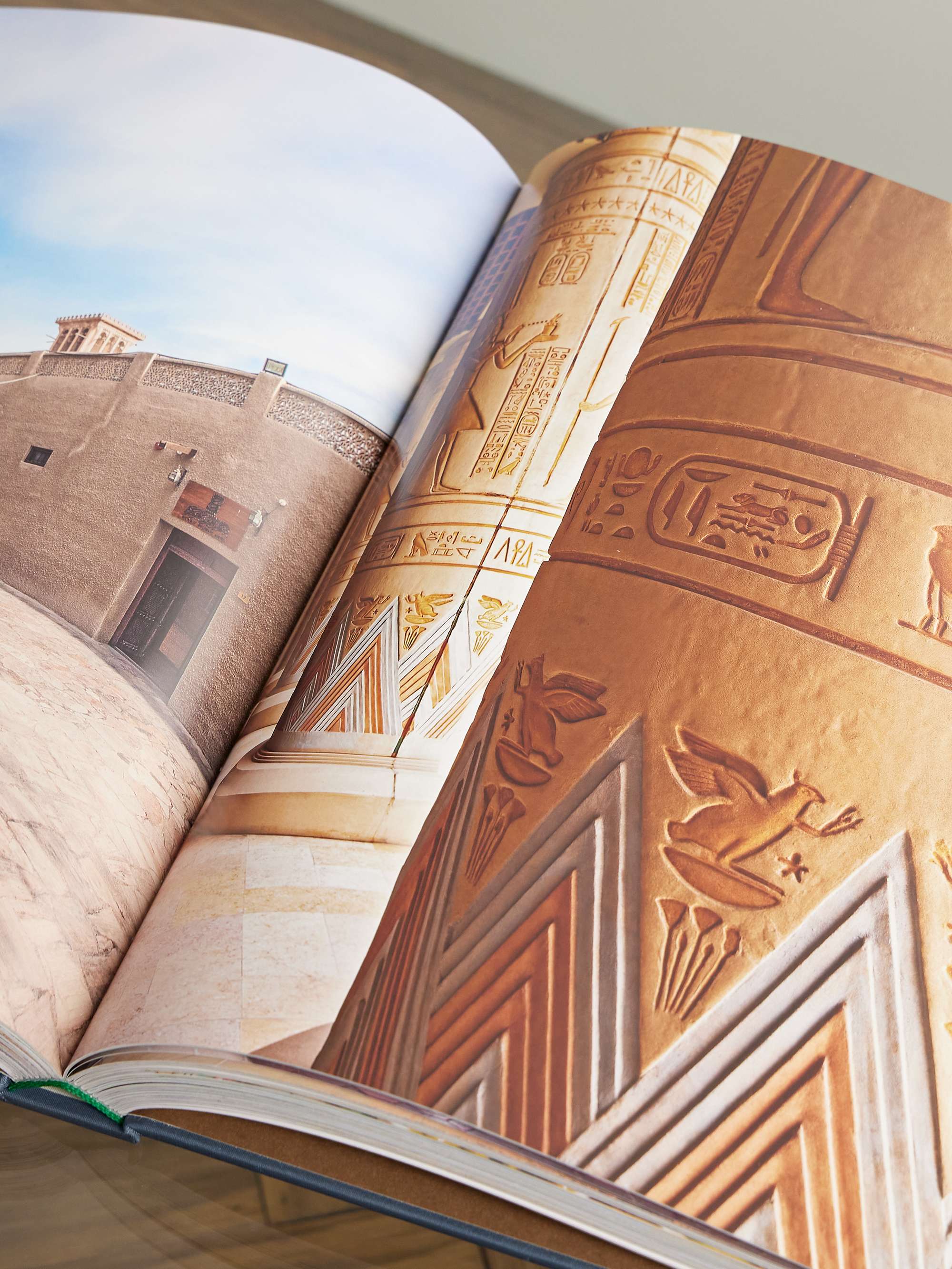 ASSOULINE Dubai Wonder Hardcover Book