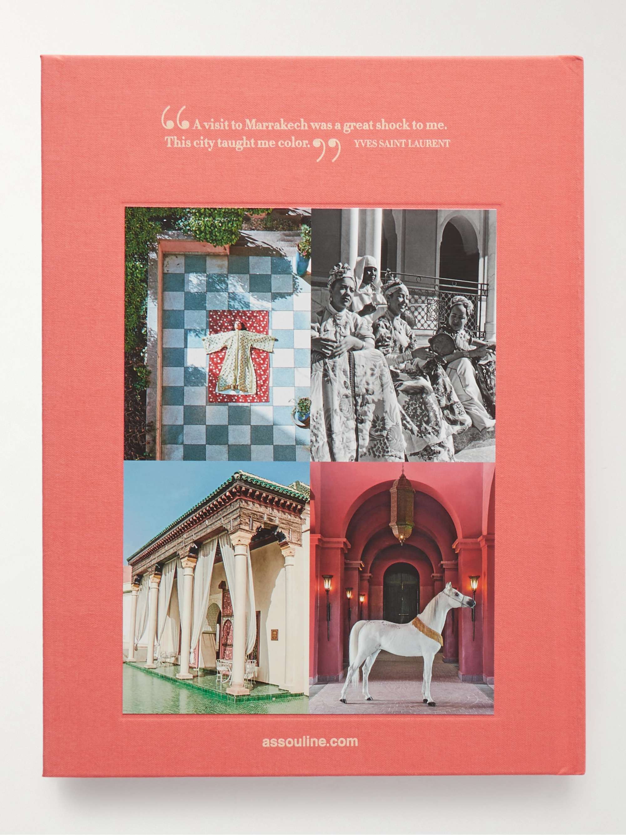 ASSOULINE Provence Glory Hardcover Book