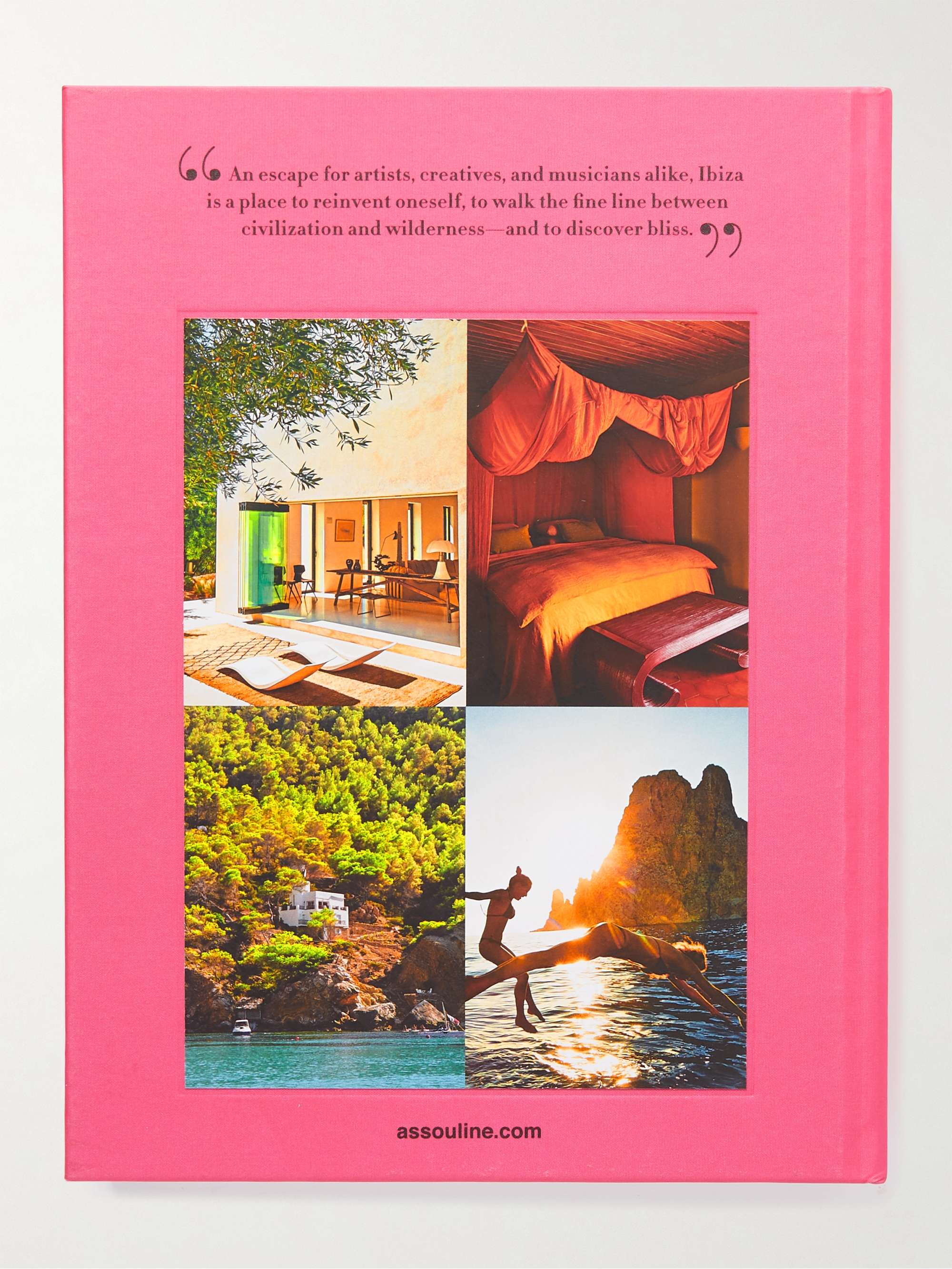ASSOULINE Provence Glory Hardcover Book