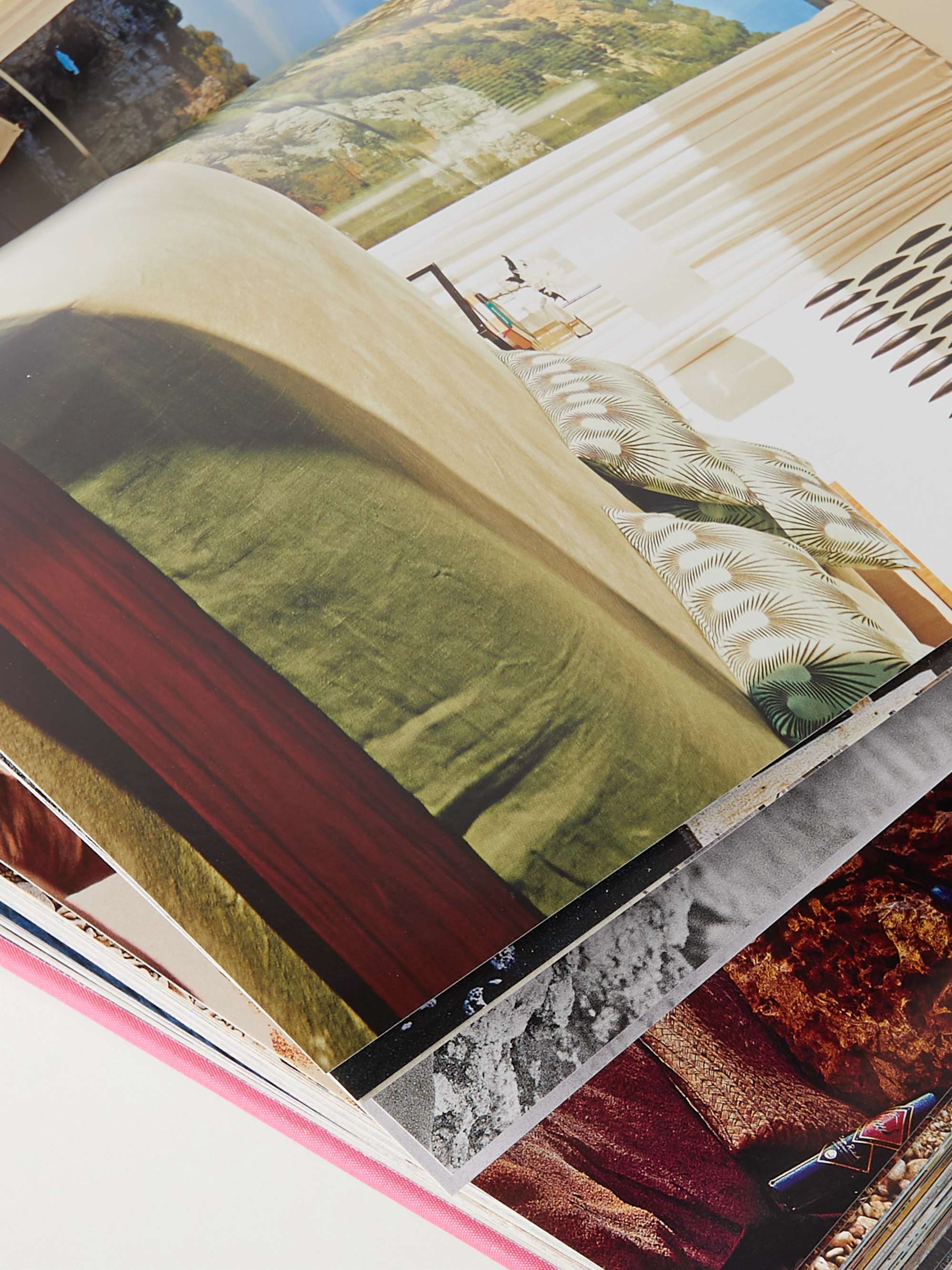 ASSOULINE Provence Glory Hardcover Book