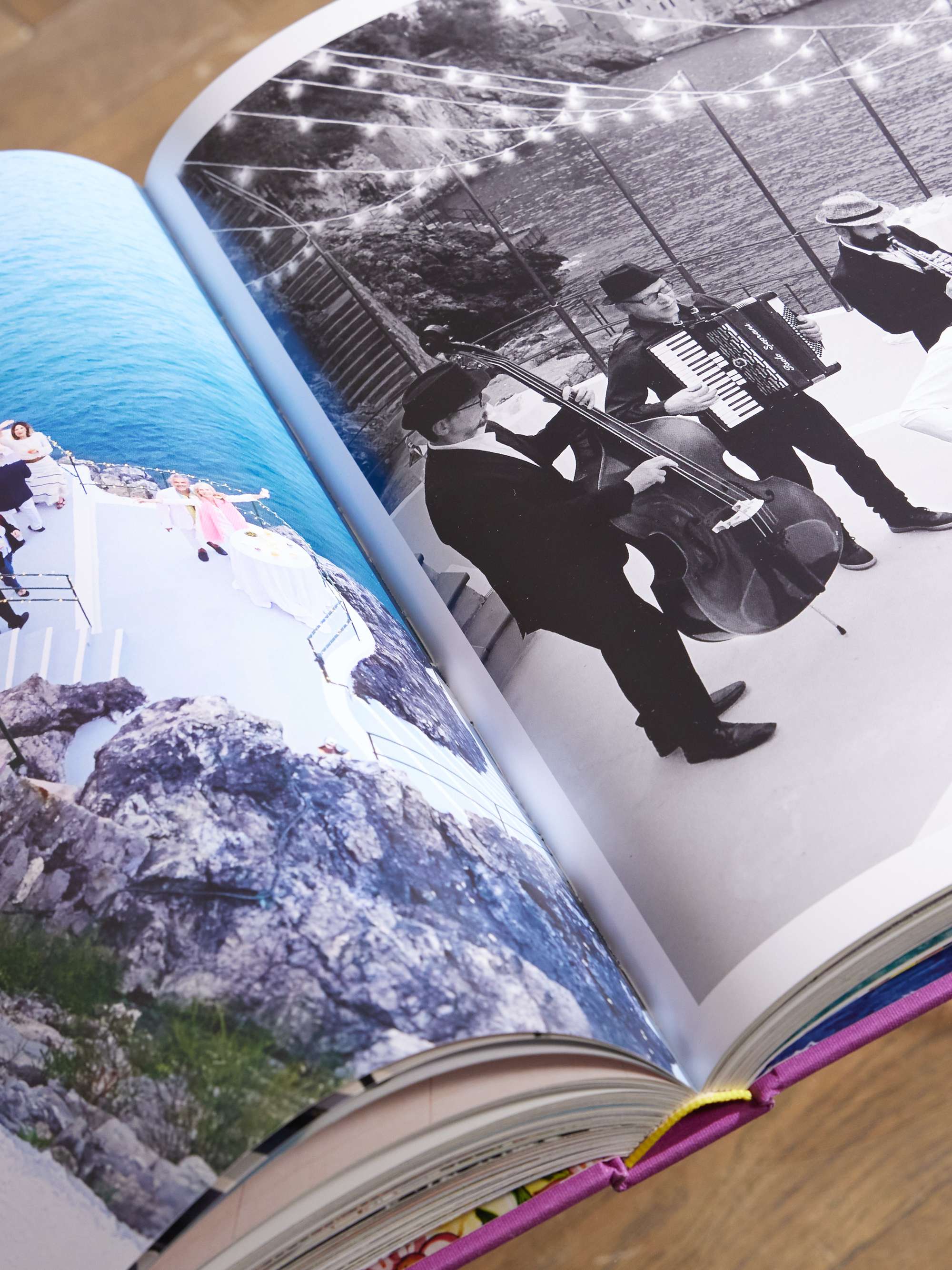 ASSOULINE Amalfi Coast Hardcover Book