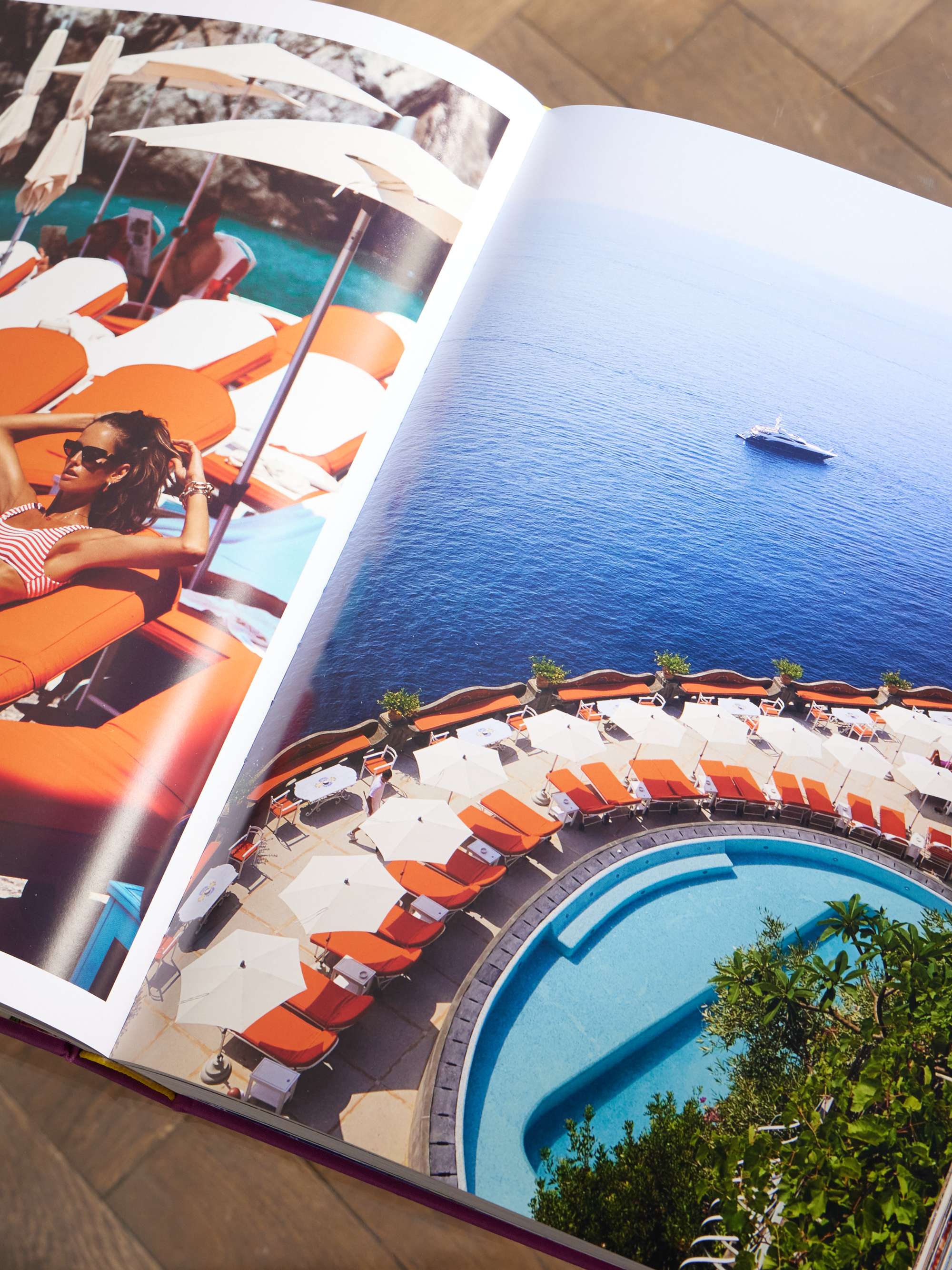 ASSOULINE Amalfi Coast Hardcover Book