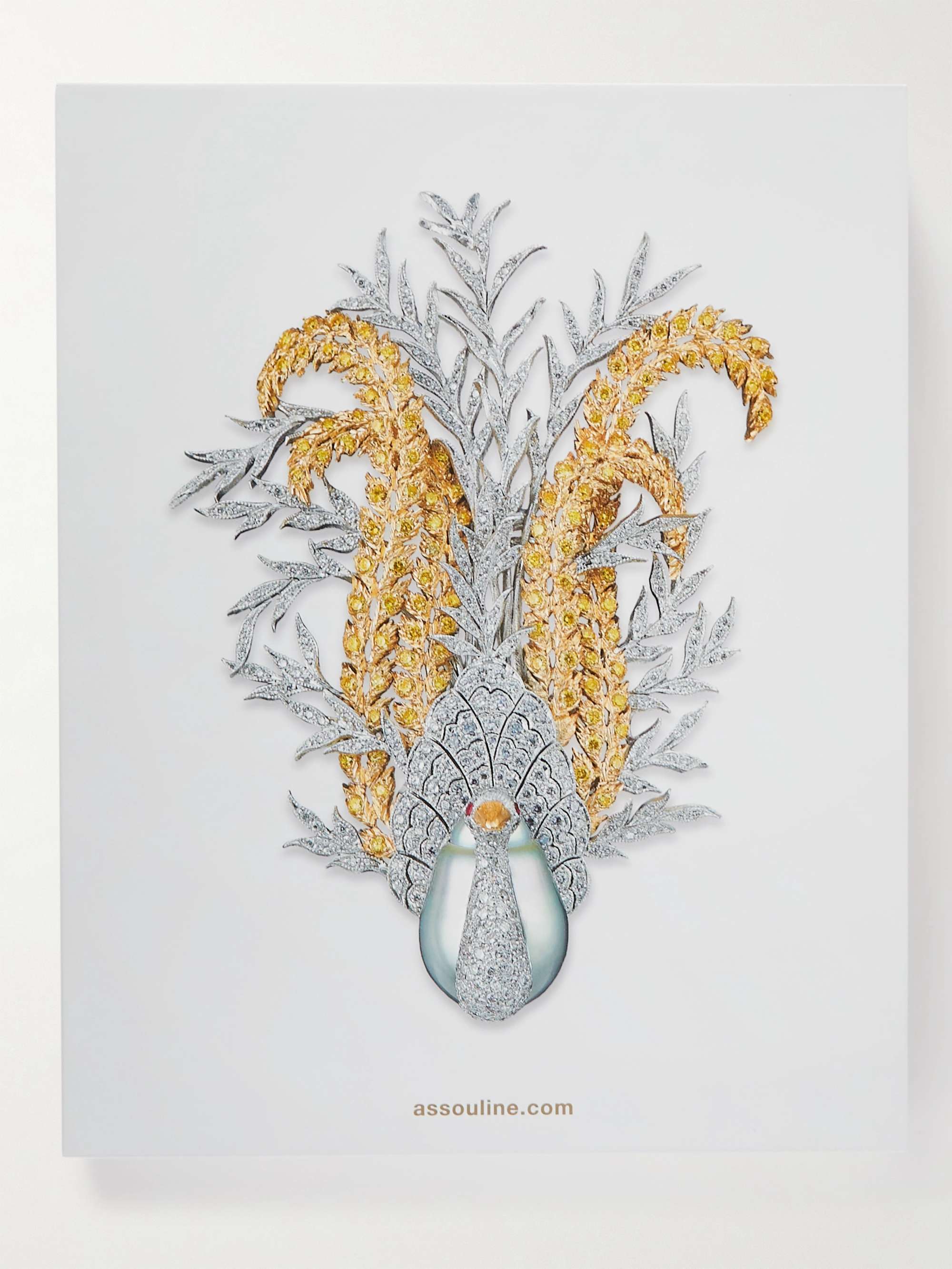 ASSOULINE Buccellati: A Century of Timeless Beauty Hardcover Book