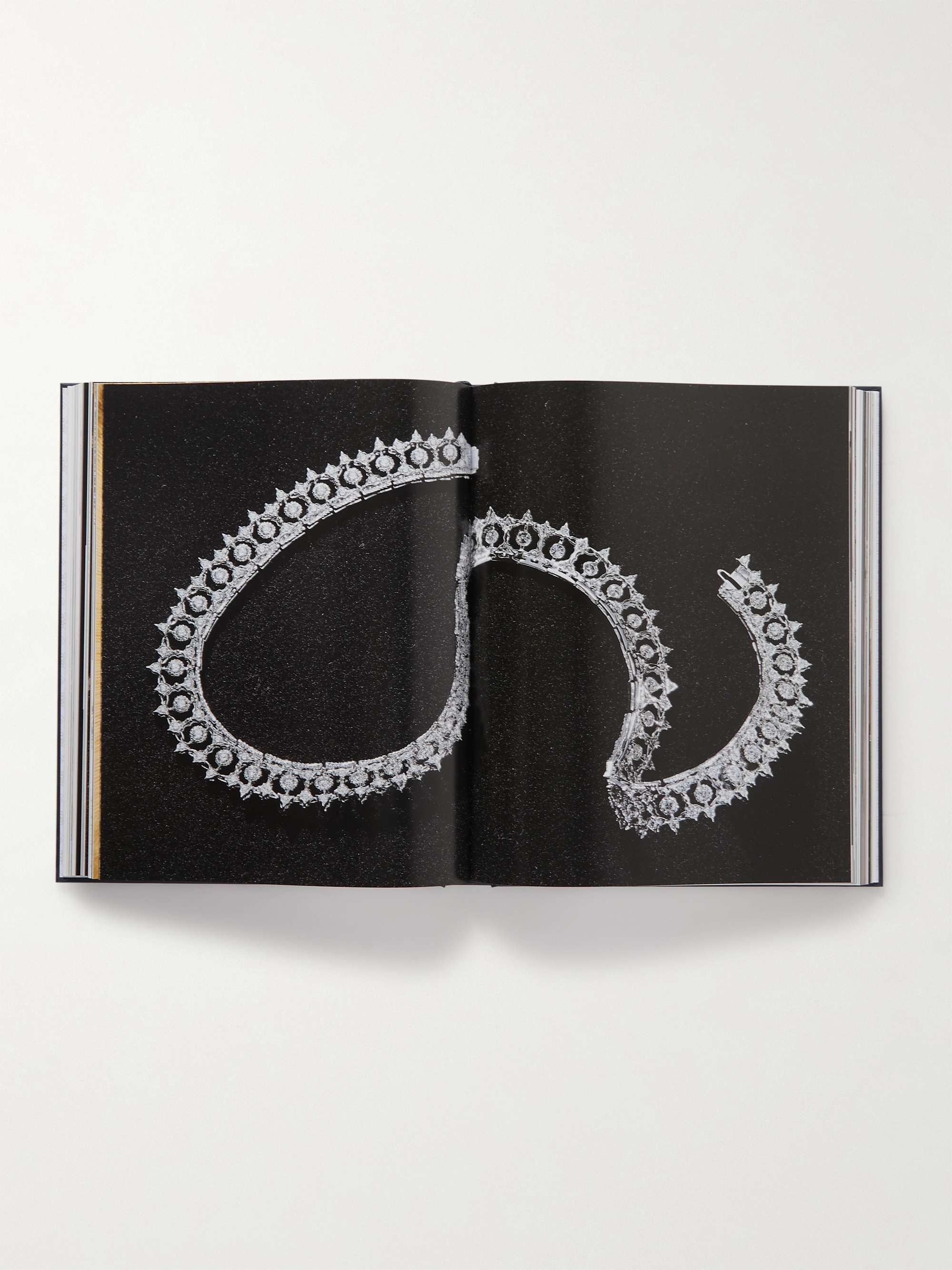ASSOULINE Buccellati: A Century of Timeless Beauty Hardcover Book