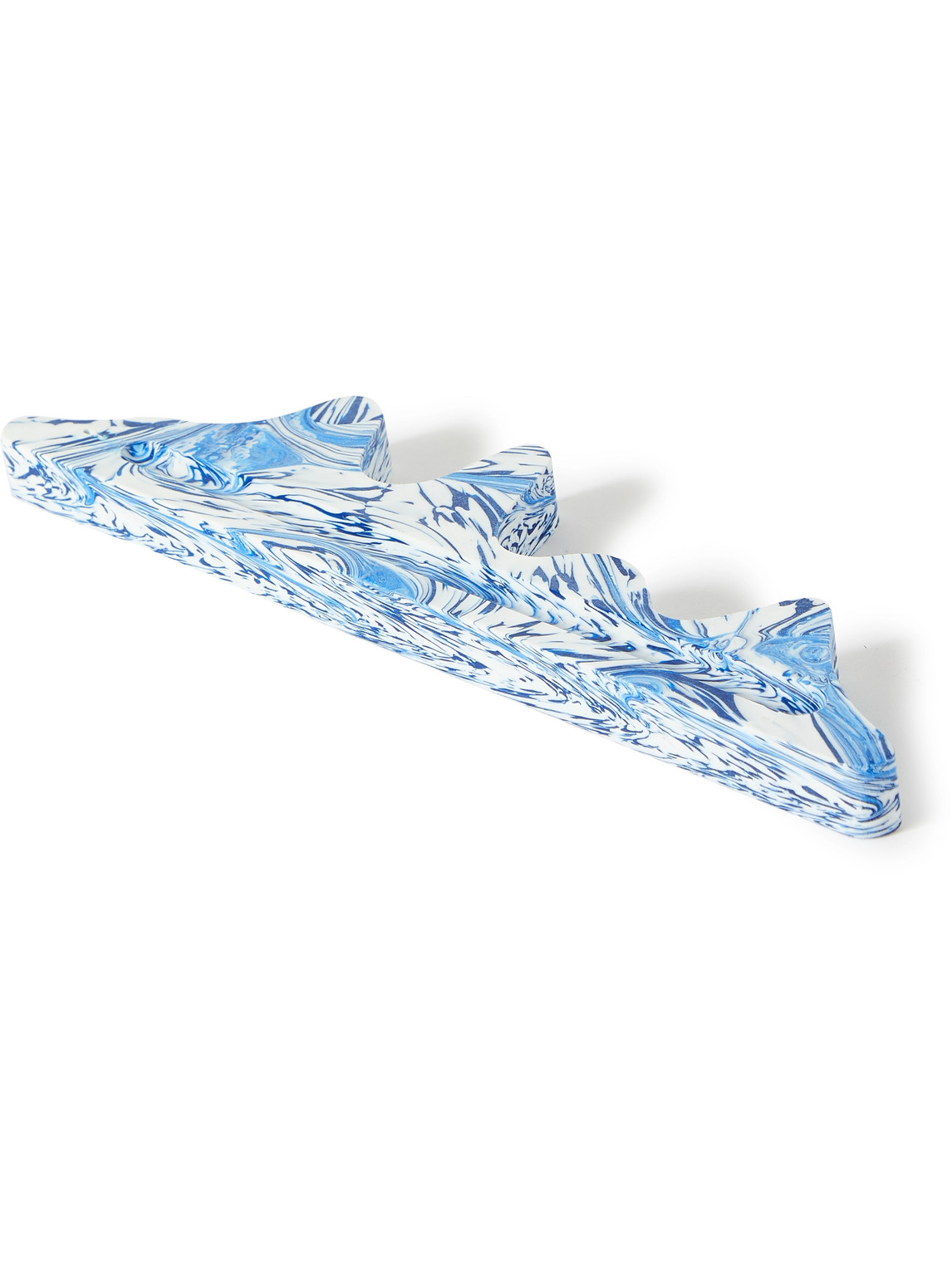 SPACE AVAILABLE – Marble-Effect Recycled Plastic Incense Holder