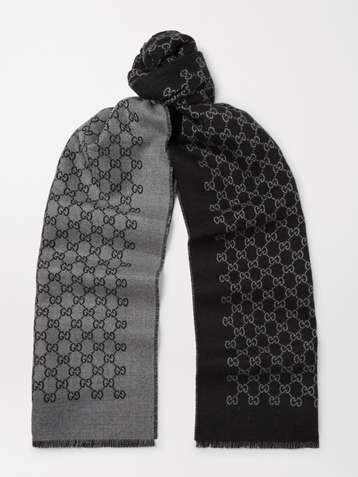 Designer Scarves for Men