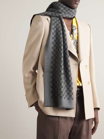 Scarves - Men Luxury Collection