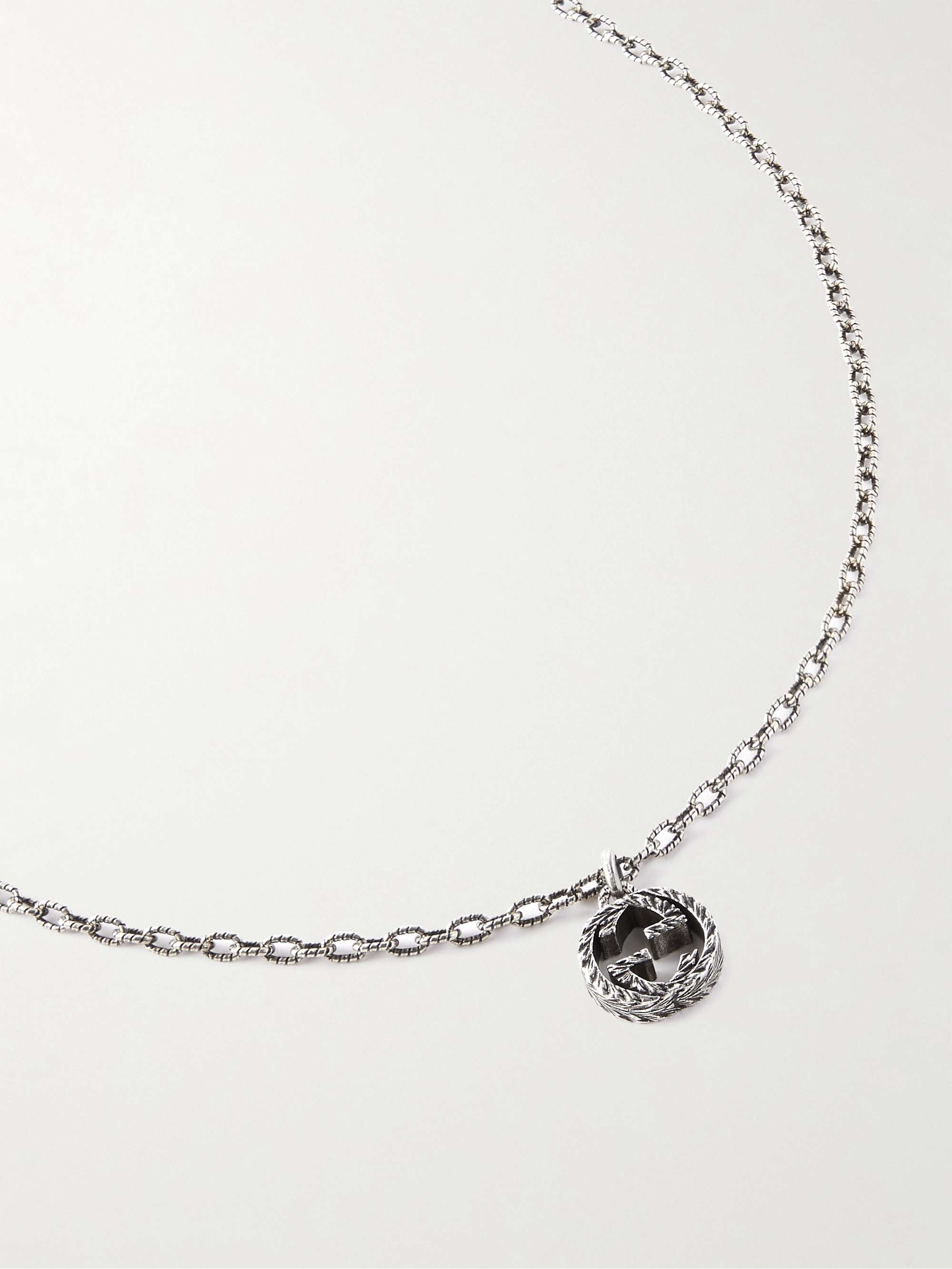 sterling silver necklace