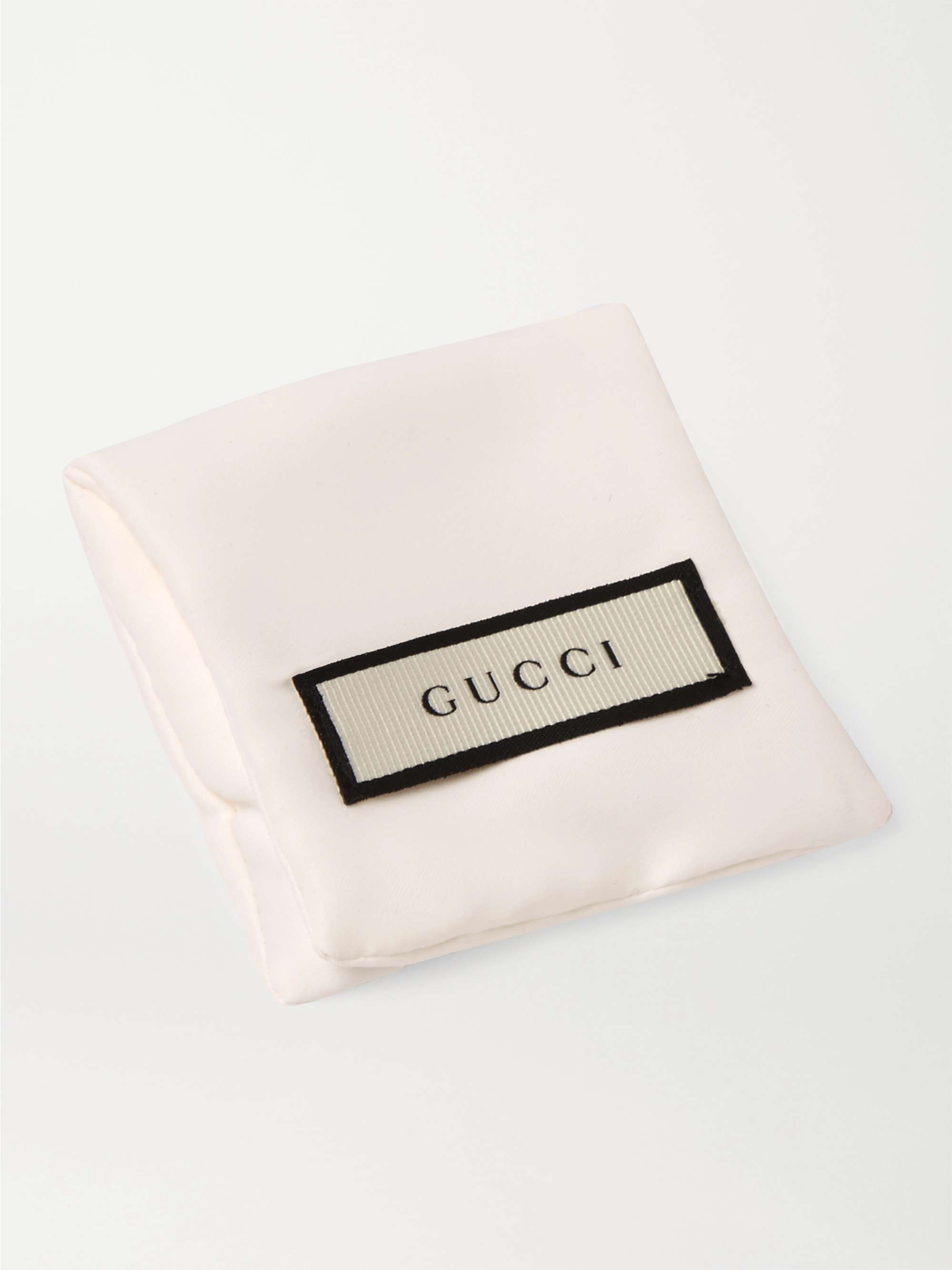 GUCCI Sterling Silver Cufflinks