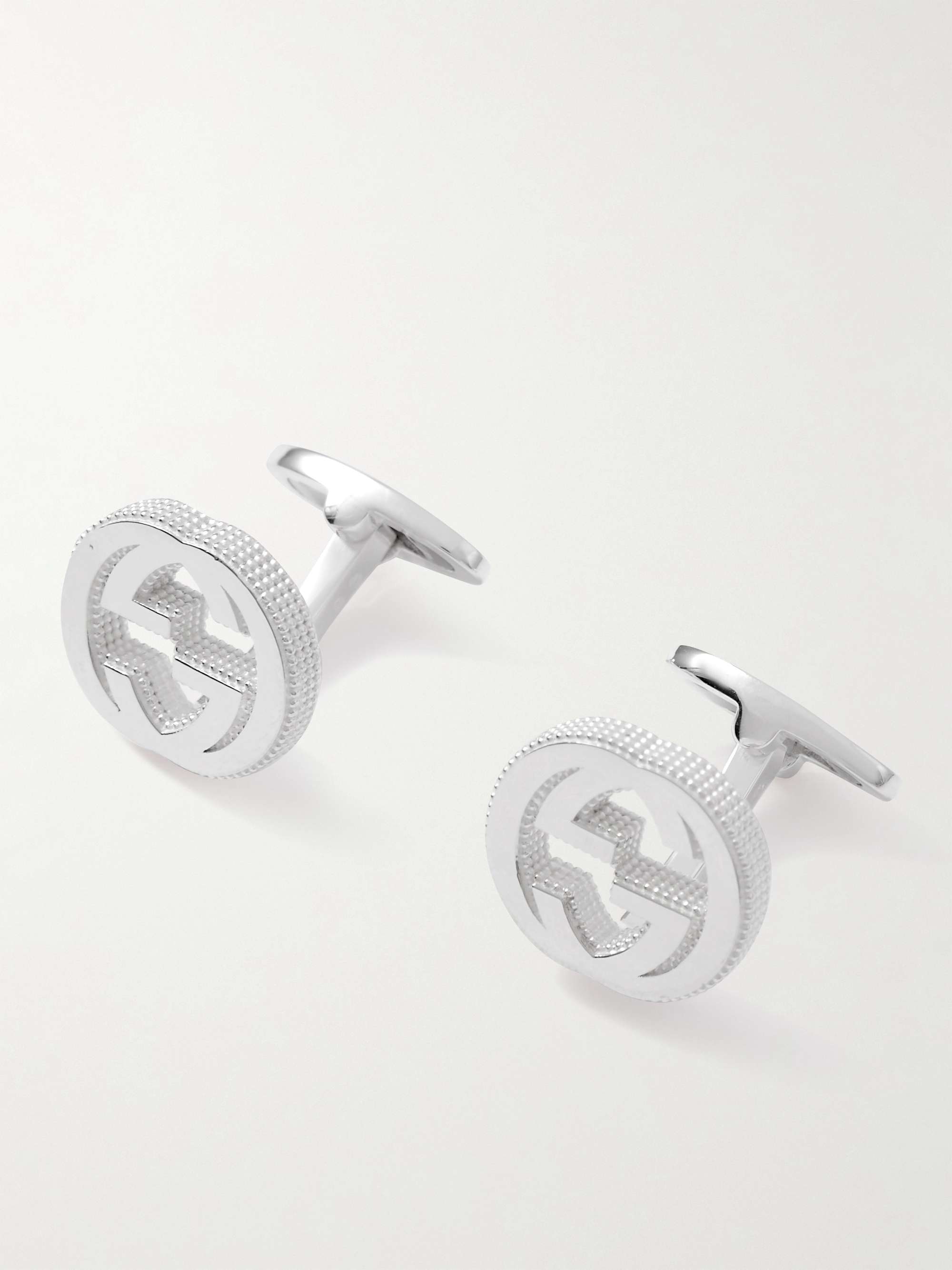 Sterling Silver Cufflinks