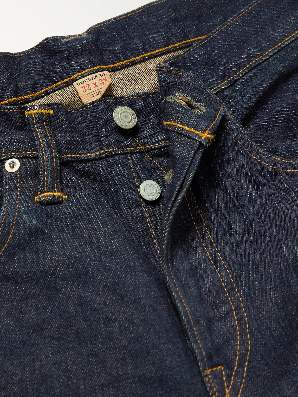 Fit Selvedge Jeans Slim