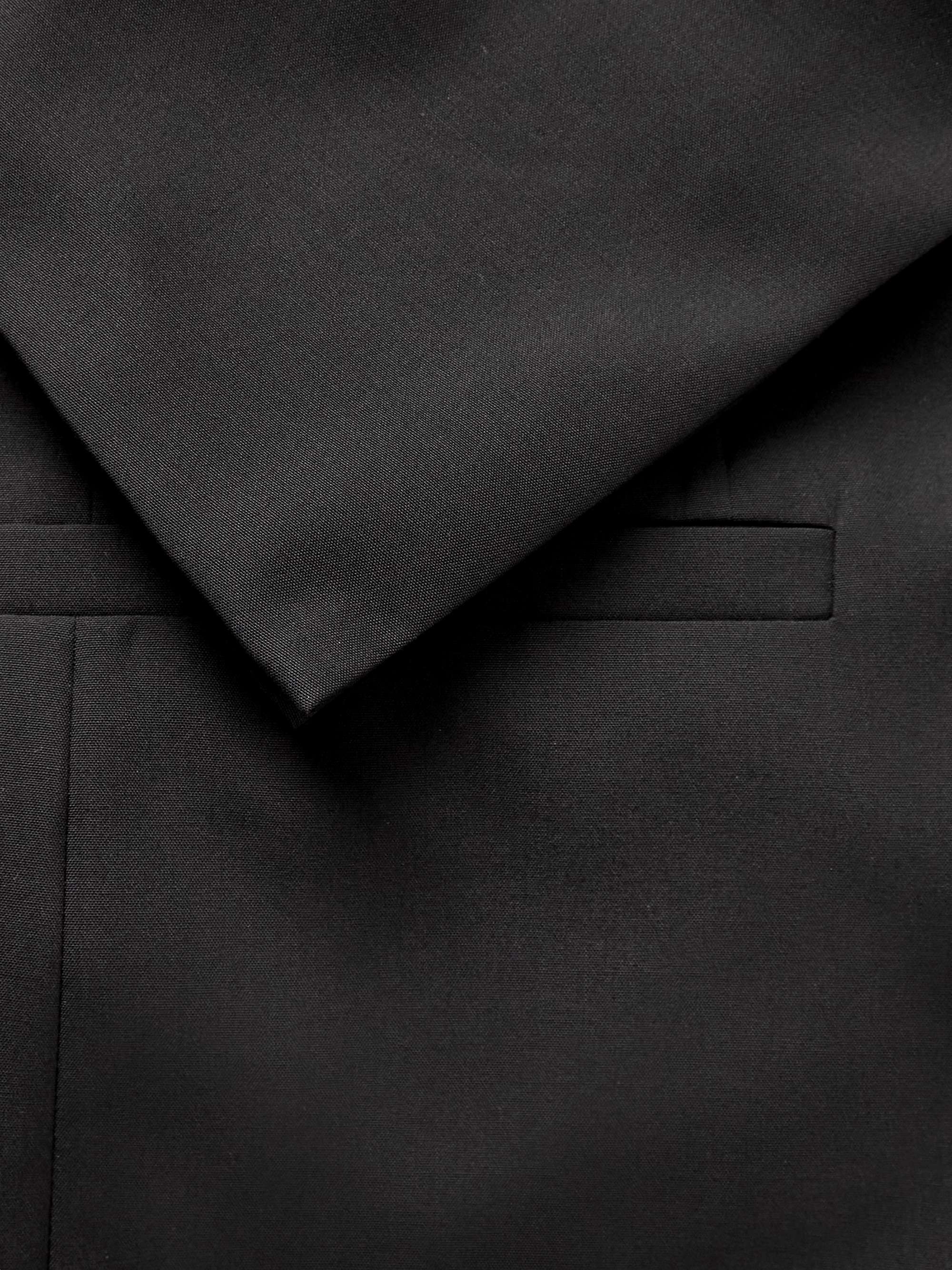 GIVENCHY Embellished Wool Coat