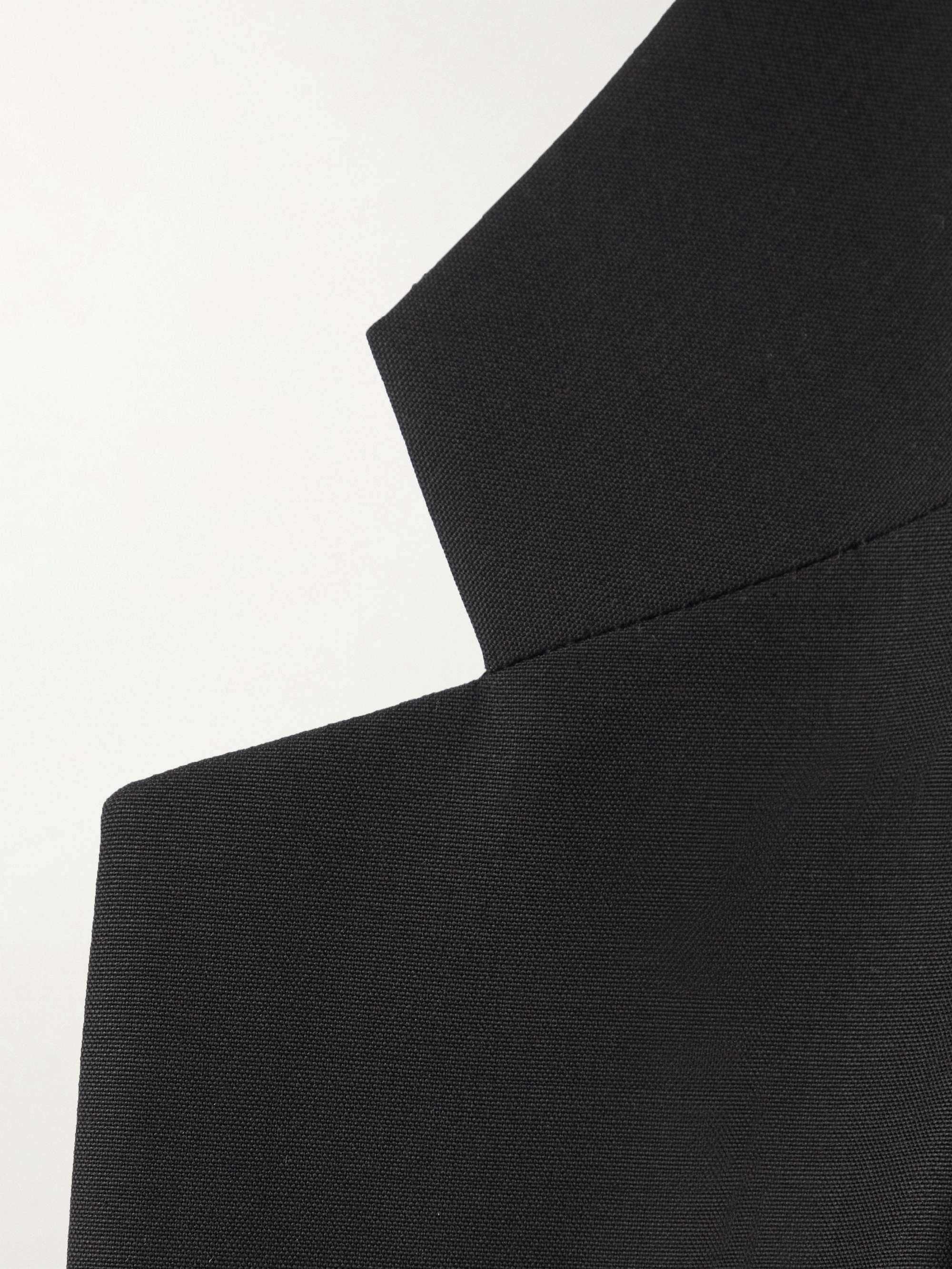 GIVENCHY Embellished Wool Coat