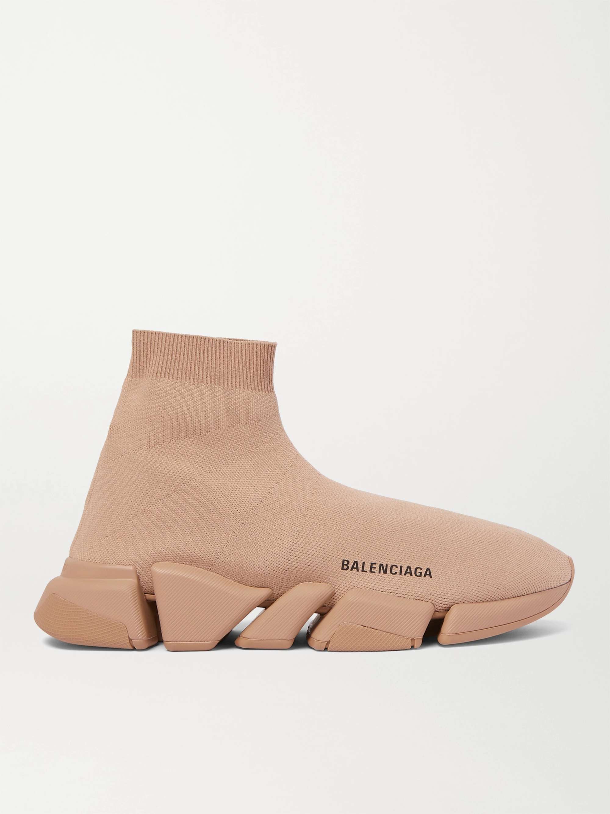 balenciaga beige sneakers