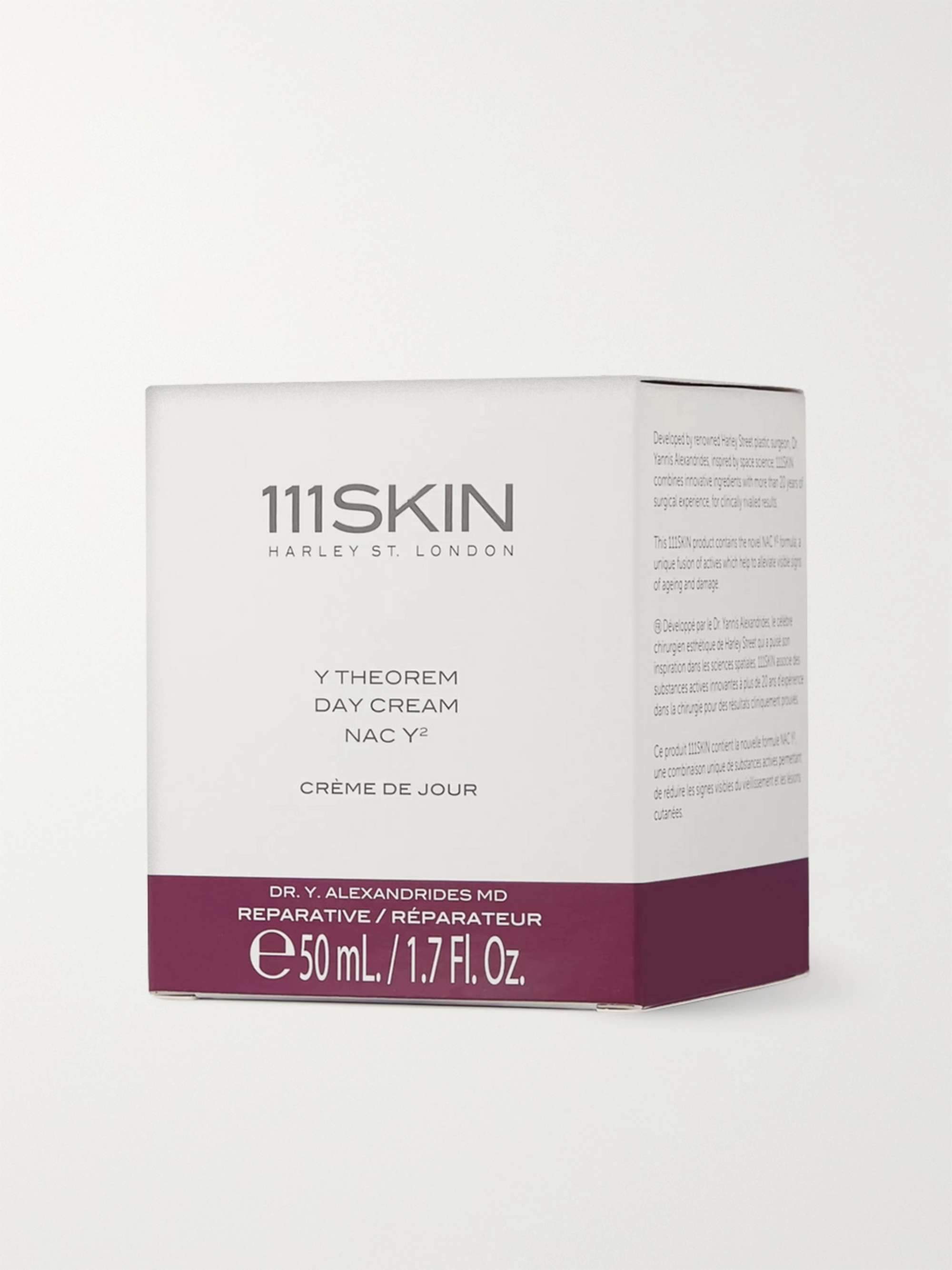 111SKIN Y Theorem Day Cream NAC Y², 50ml