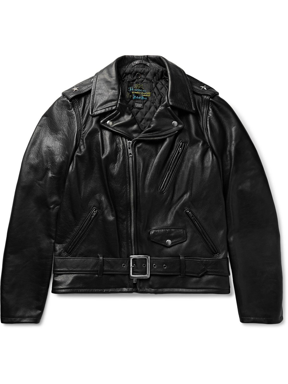 Perfecto Leather Biker Jacket