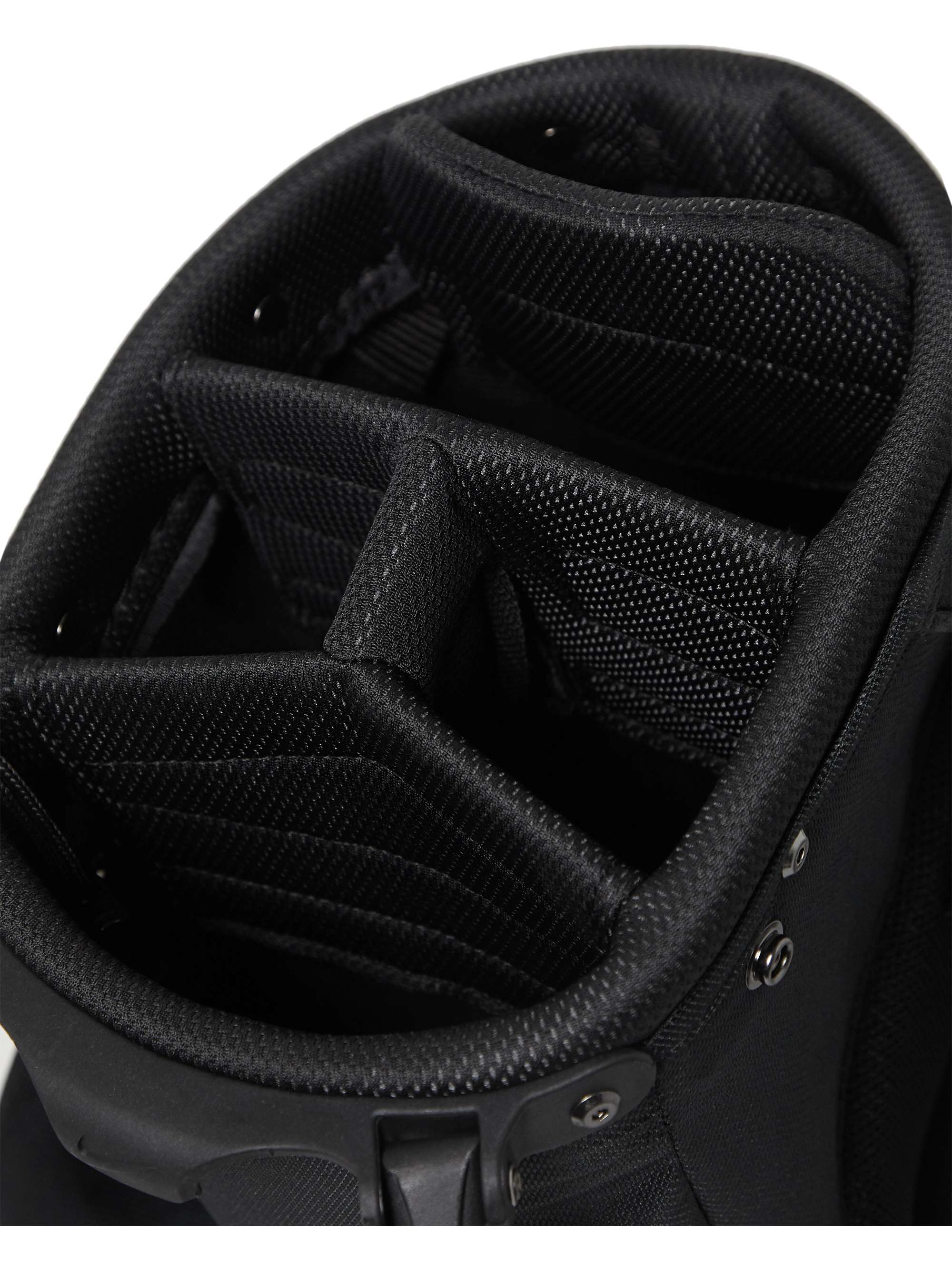 NIKE Sport Lite Logo-Print Textured-Shell Golf Bag