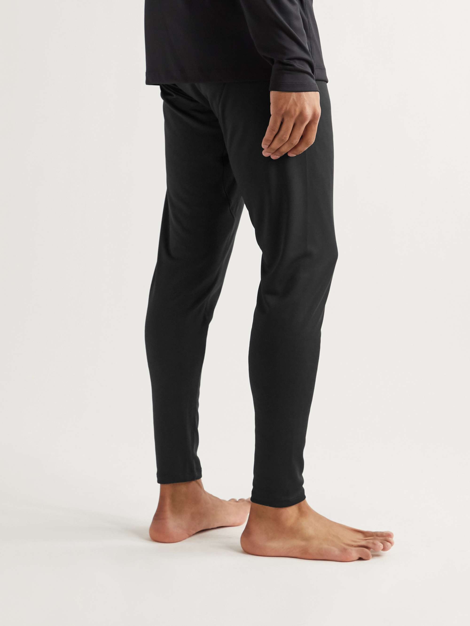 BURTON [ak] Helium Polartec Power Grid Ski Base-Layer Tights