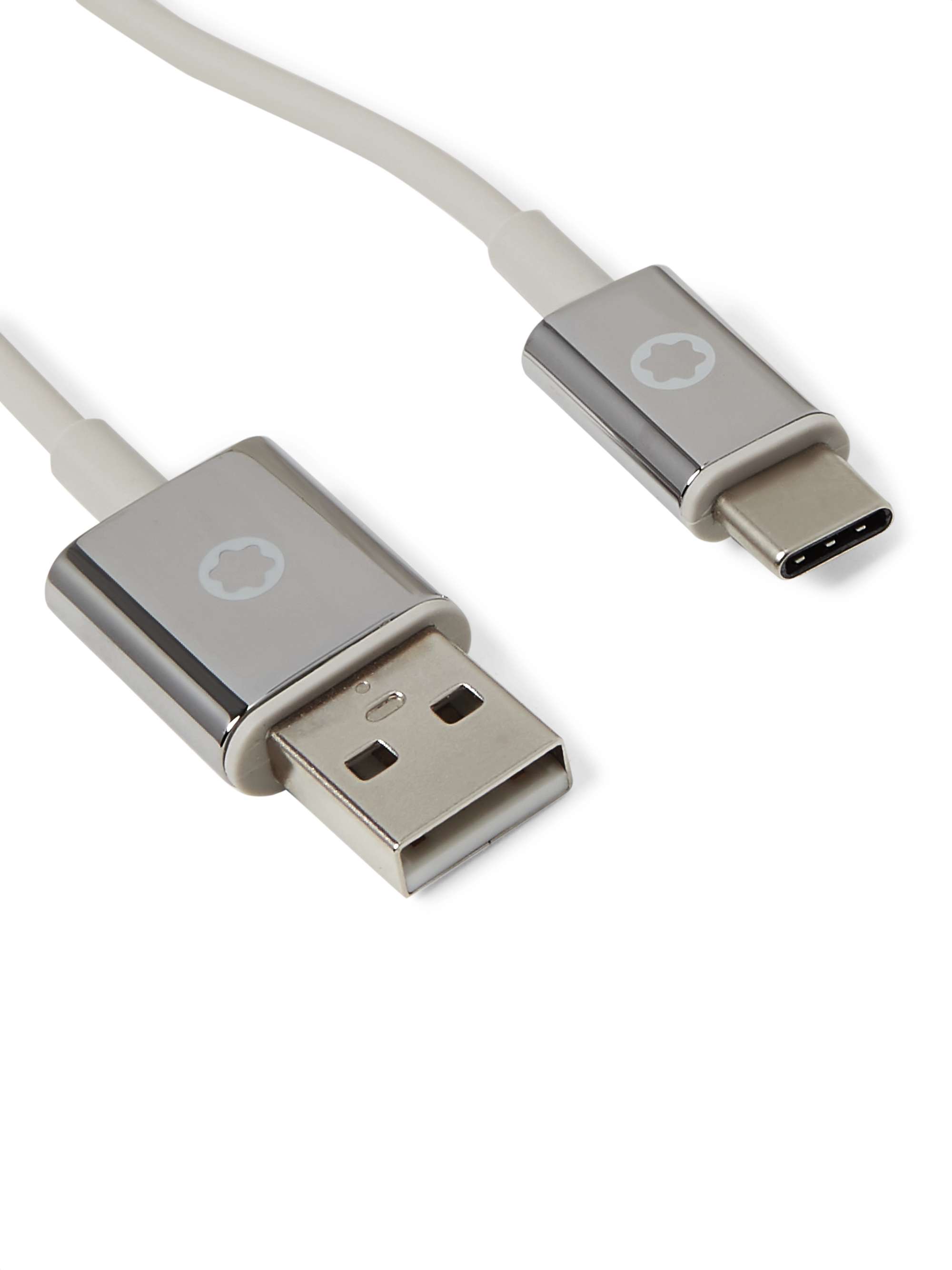 MONTBLANC MB 01 Travel Charger and Cable Set