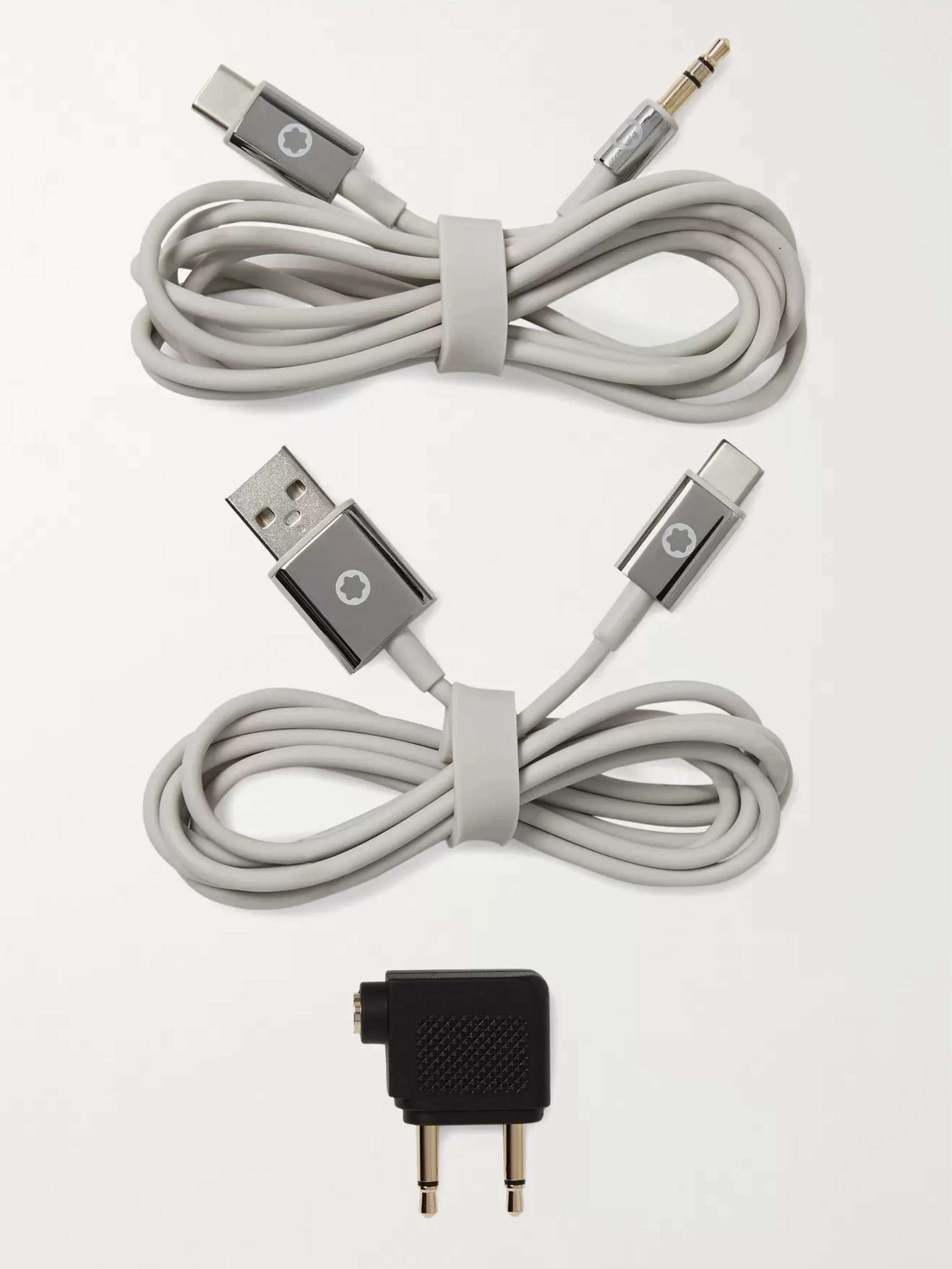 MONTBLANC MB 01 Travel Charger and Cable Set